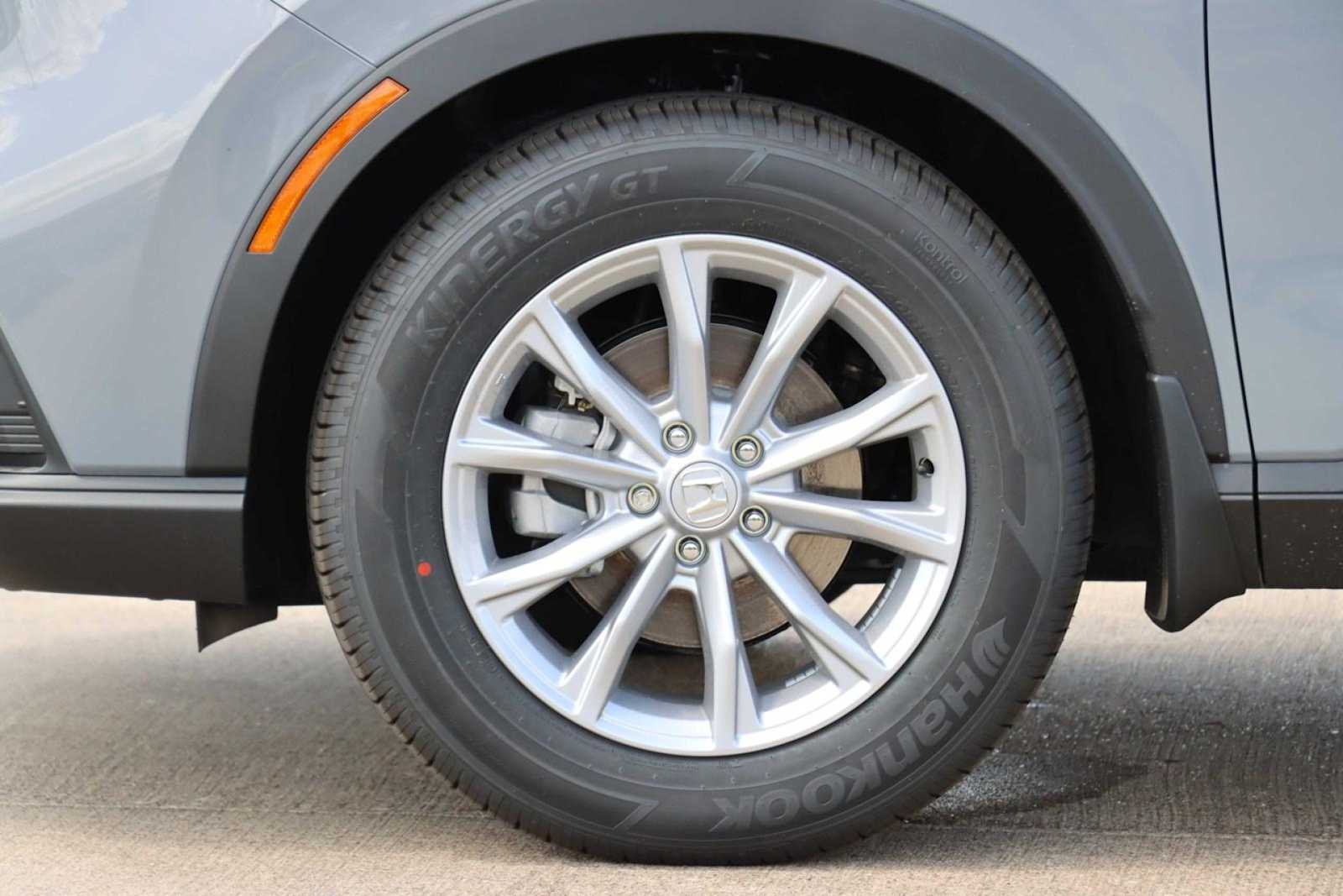 2025 Honda CR-V EX 7