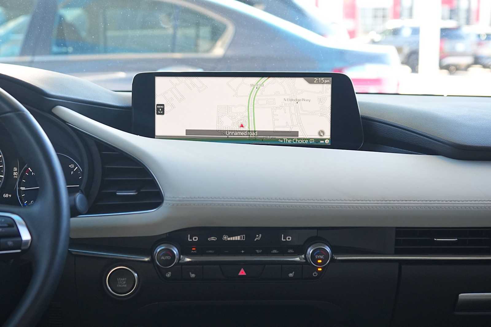 Thumbnail: 2024 Mazda Mazda3 - 19