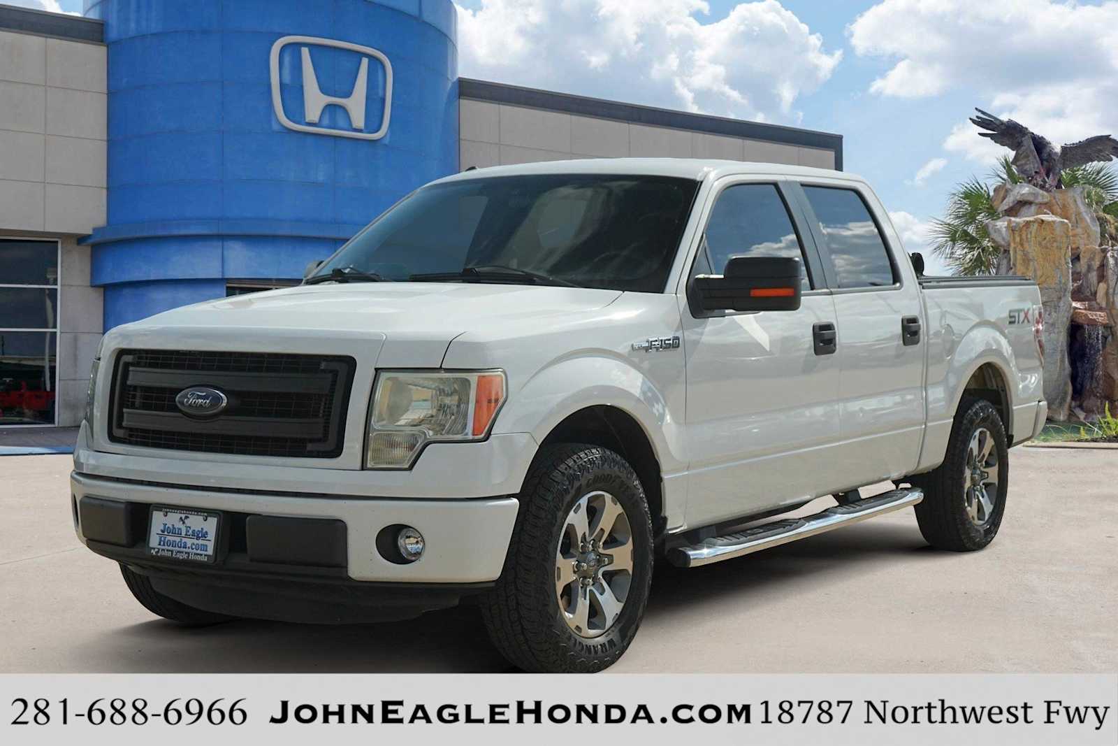2014 Ford F-150 STX