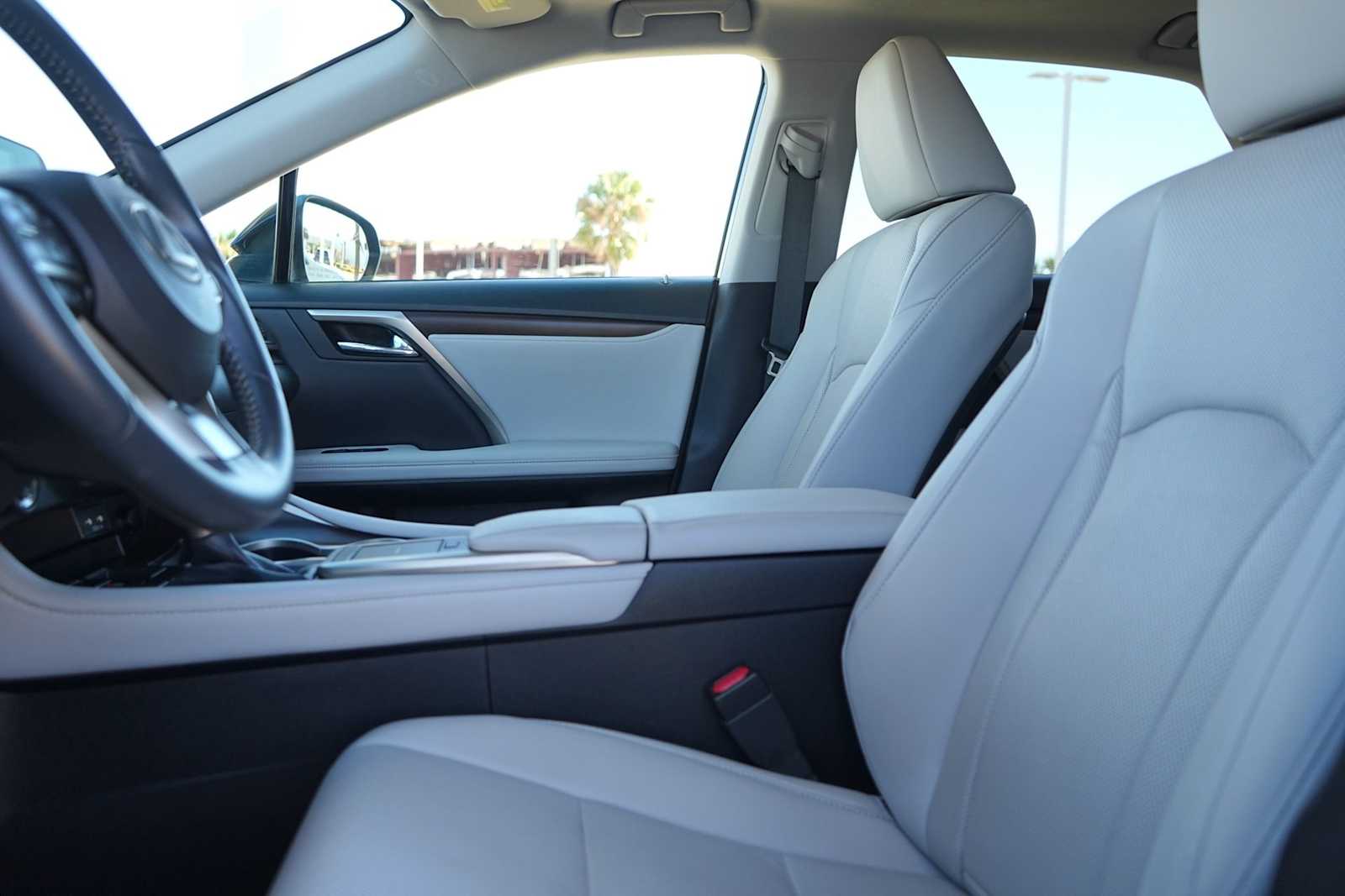 Thumbnail: 2022 Lexus RX - 11