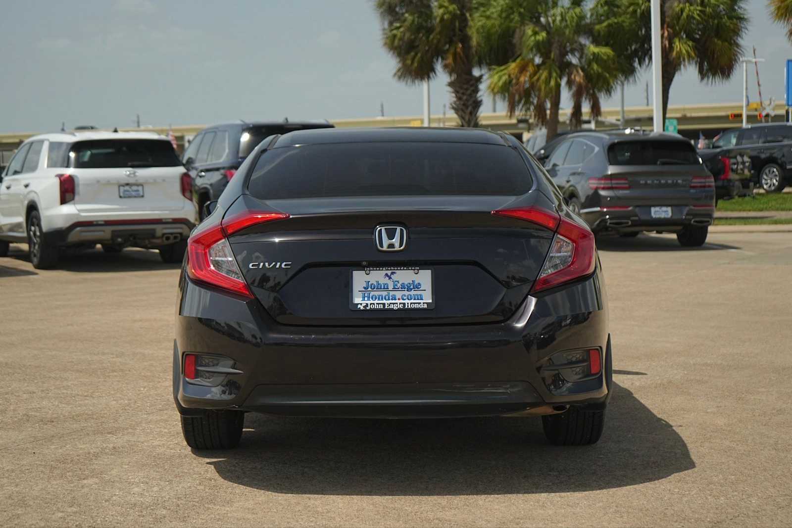 Thumbnail: 2016 Honda Civic - 6