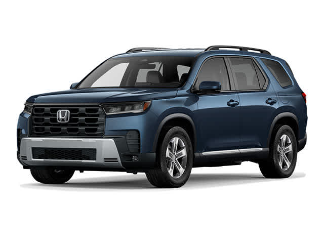Thumbnail: 2026 Honda Pilot - 1