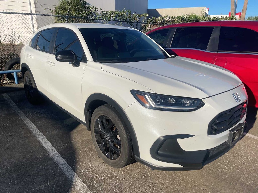 Used 2023 Honda HR-V Sport 2WD SUV