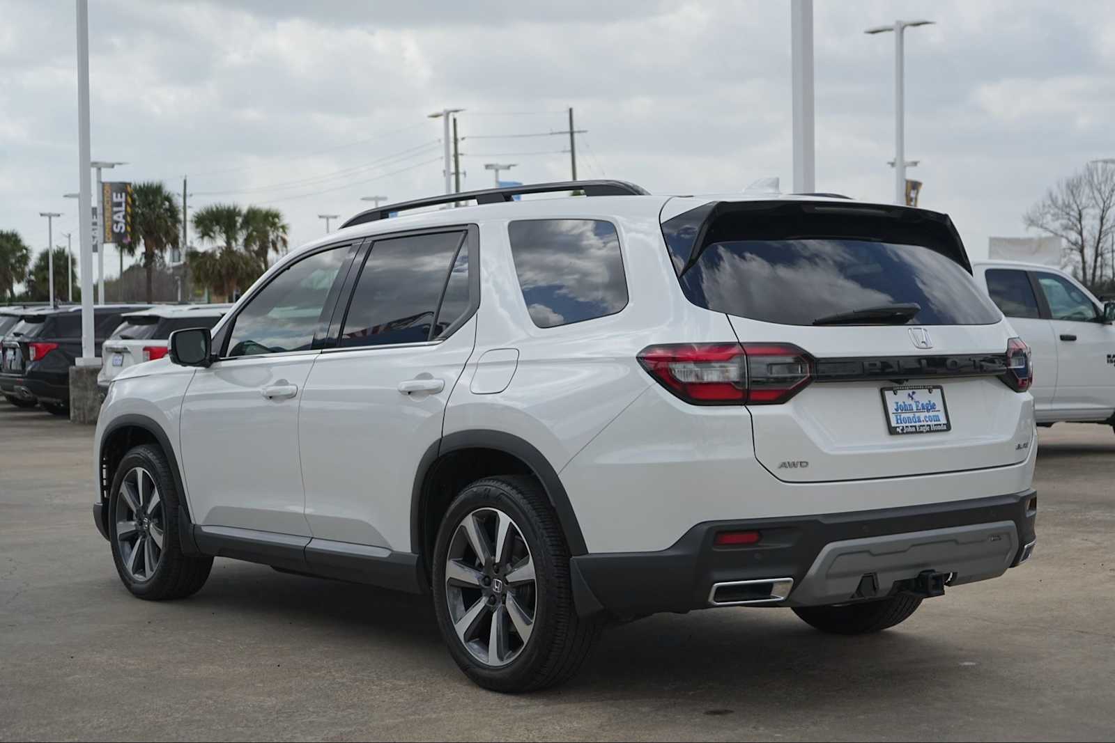 Thumbnail: 2025 Honda Pilot - 4