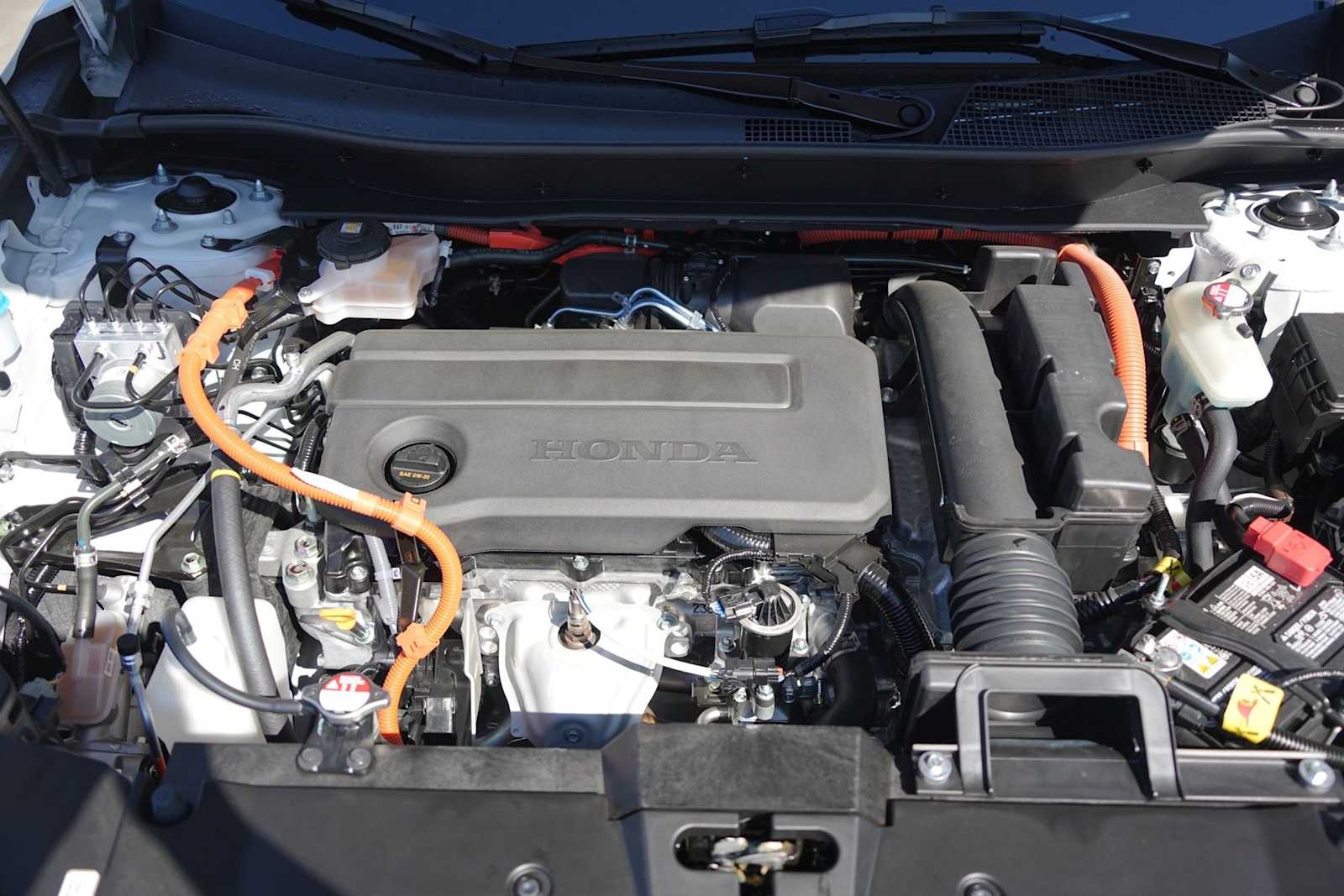 Thumbnail: 2026 Honda CR-V - 9