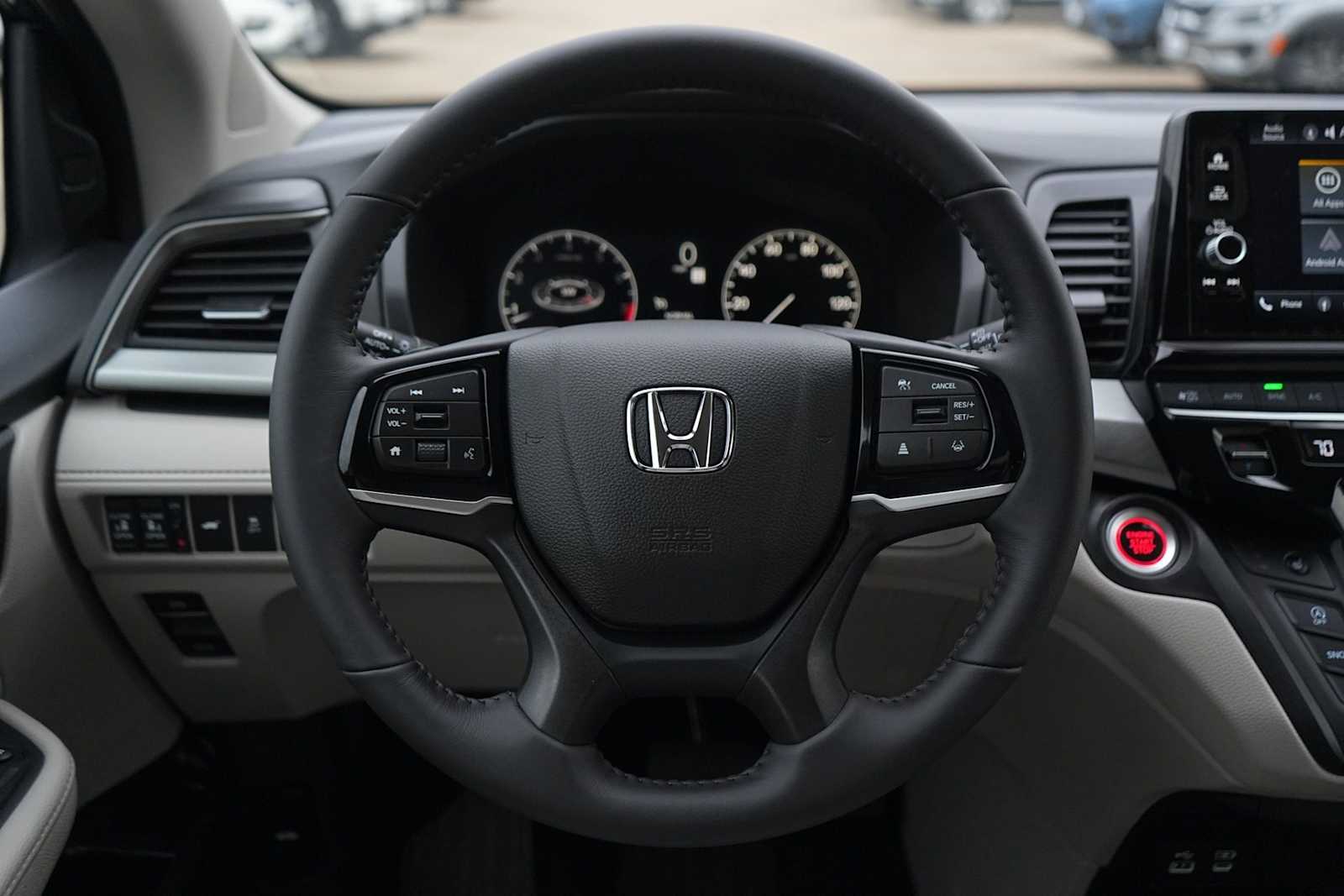 Thumbnail: 2026 Honda Odyssey - 16