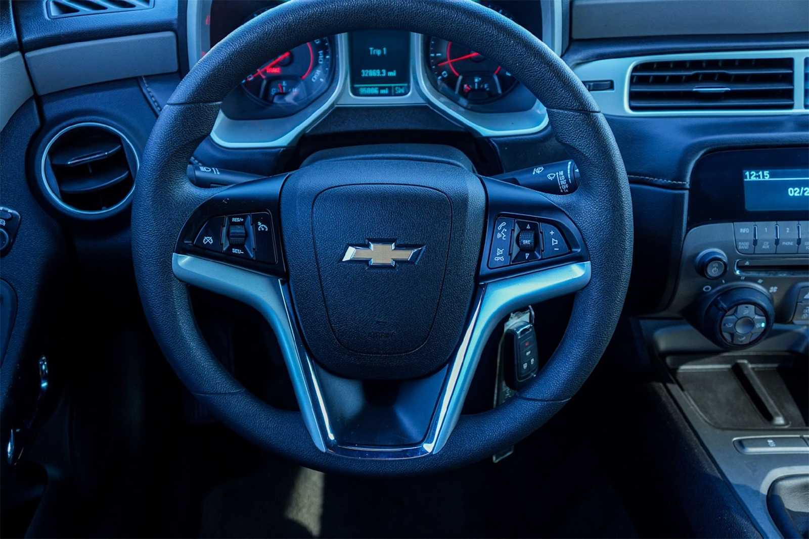 Thumbnail: 2015 Chevrolet Camaro - 15