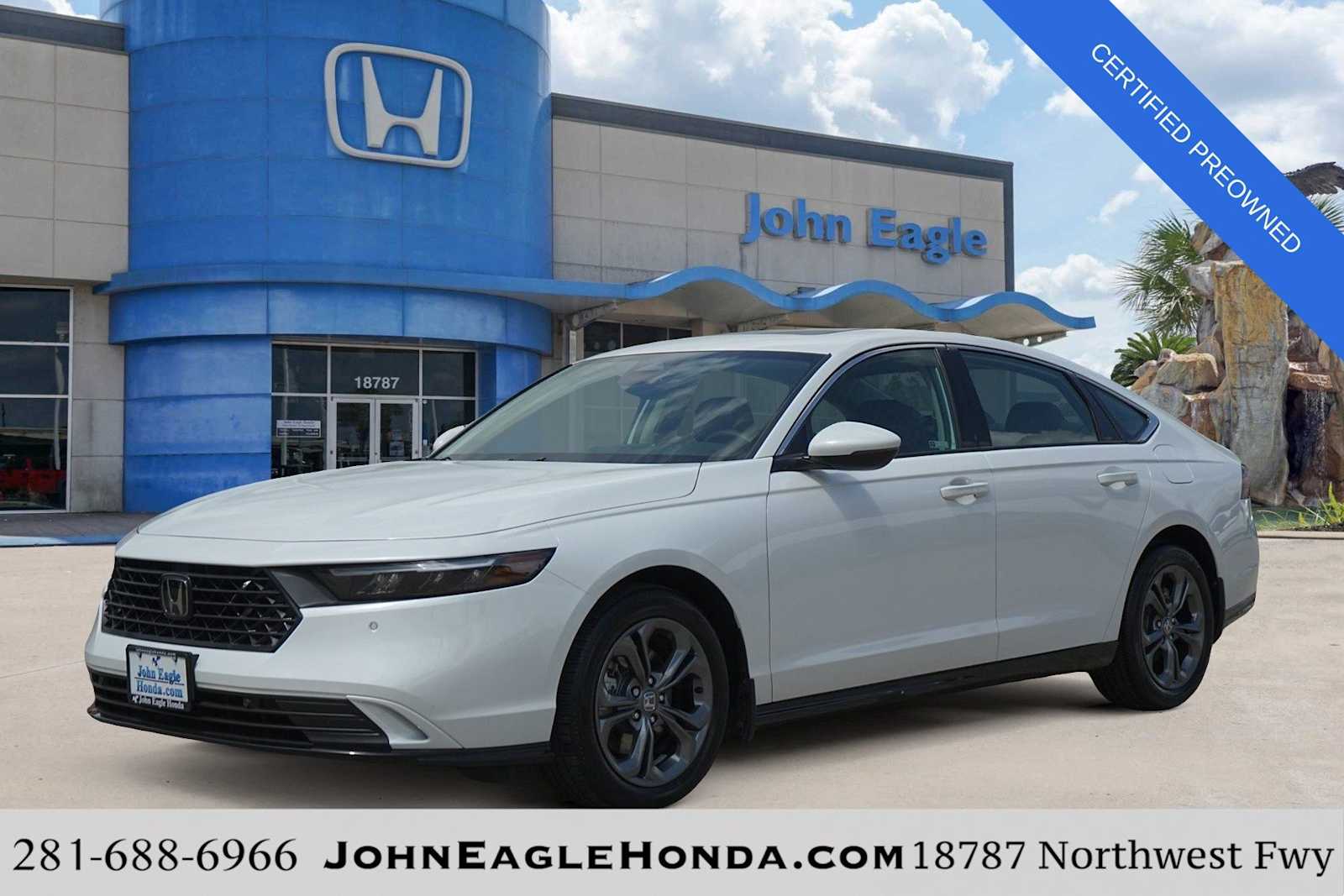 Thumbnail: 2025 Honda Accord - 1