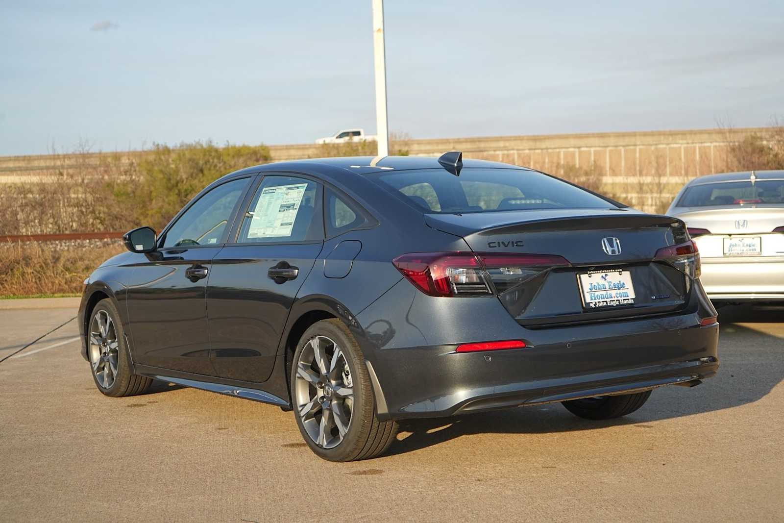 Thumbnail: 2026 Honda Civic - 4