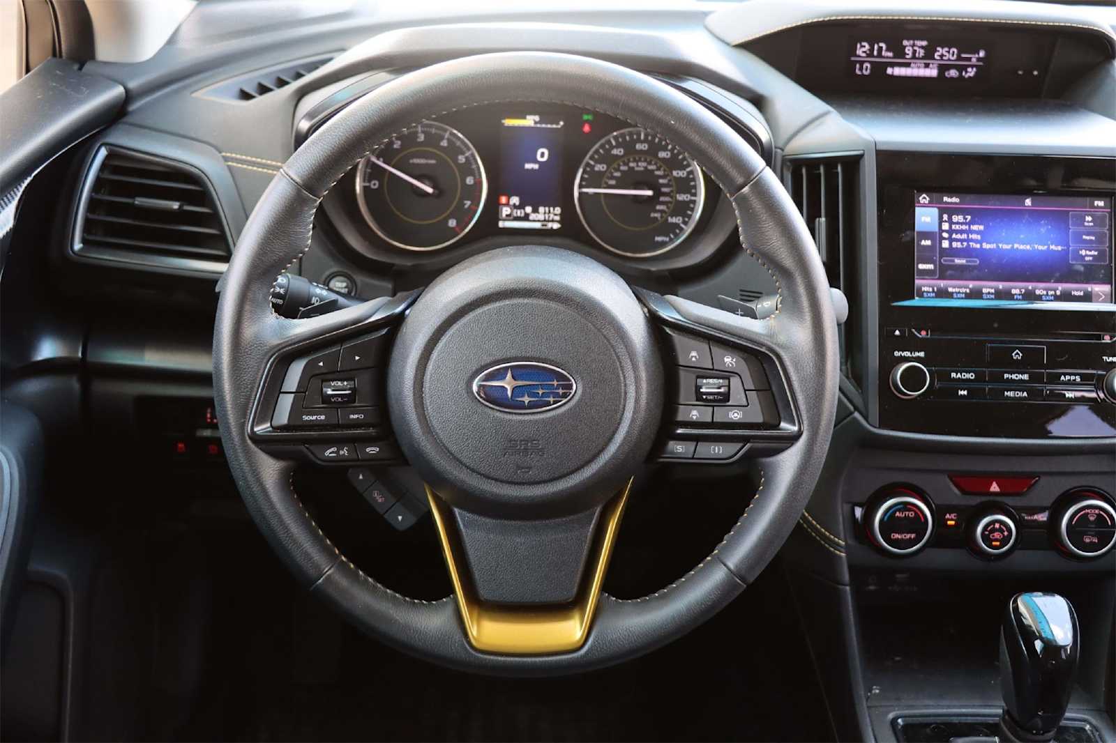 Thumbnail: 2023 Subaru Crosstrek - 17
