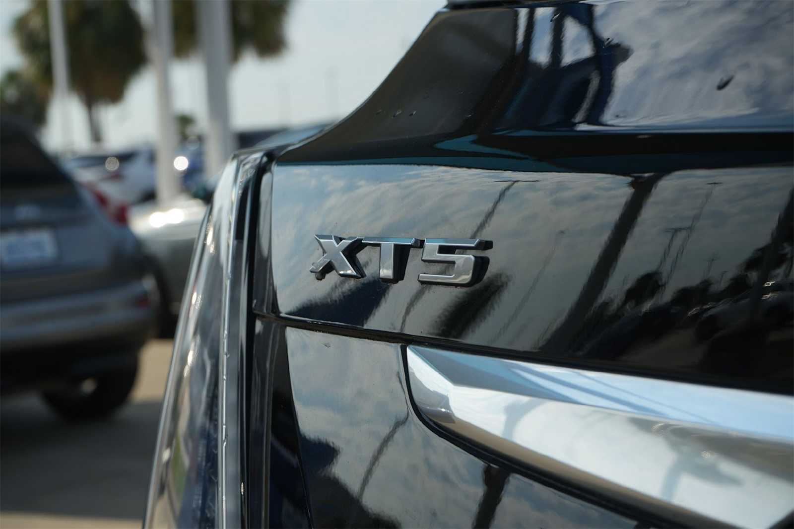 Thumbnail: 2024 Cadillac XT5 - 7