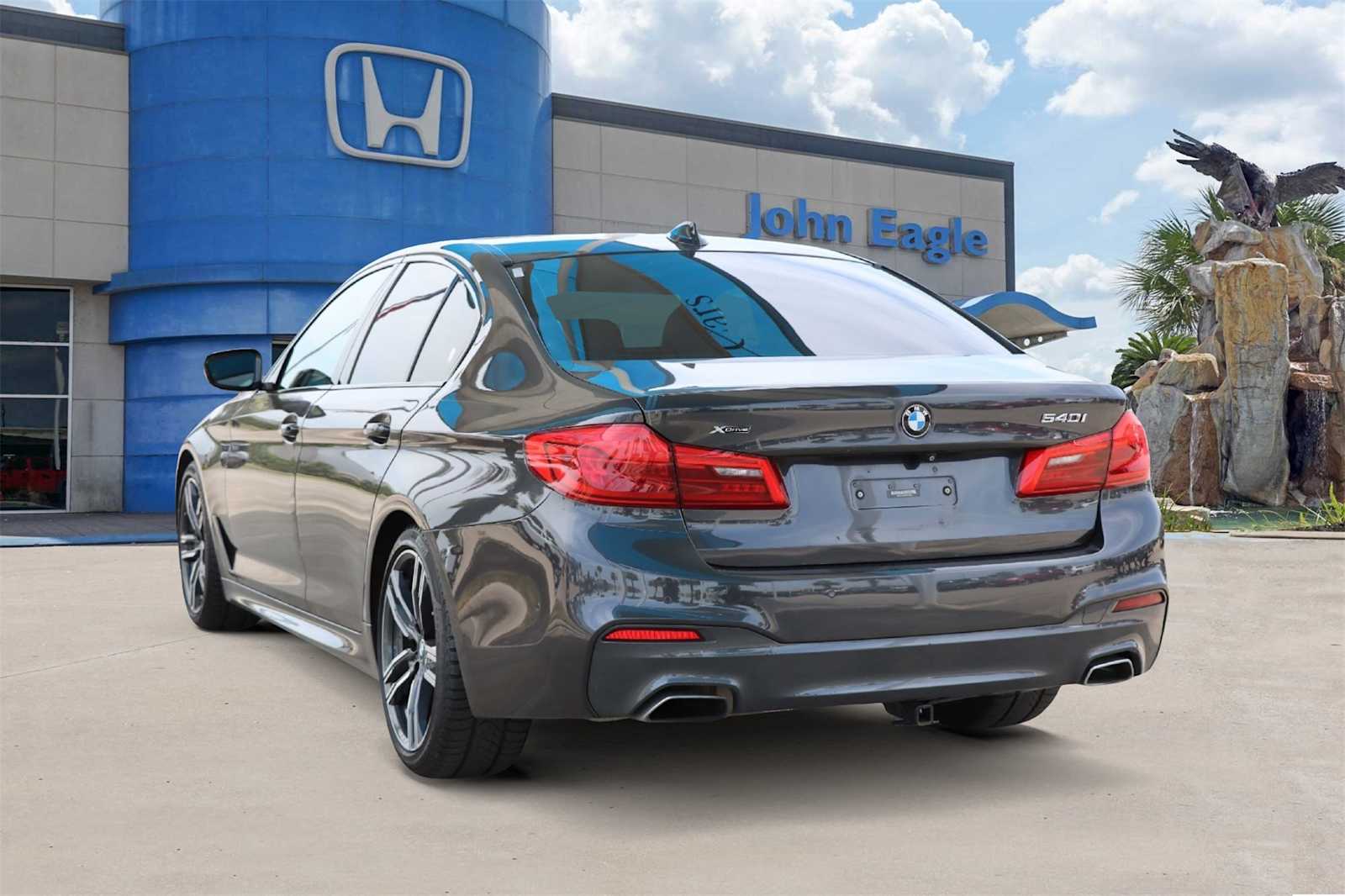 Thumbnail: 2019 BMW 5 Series - 4