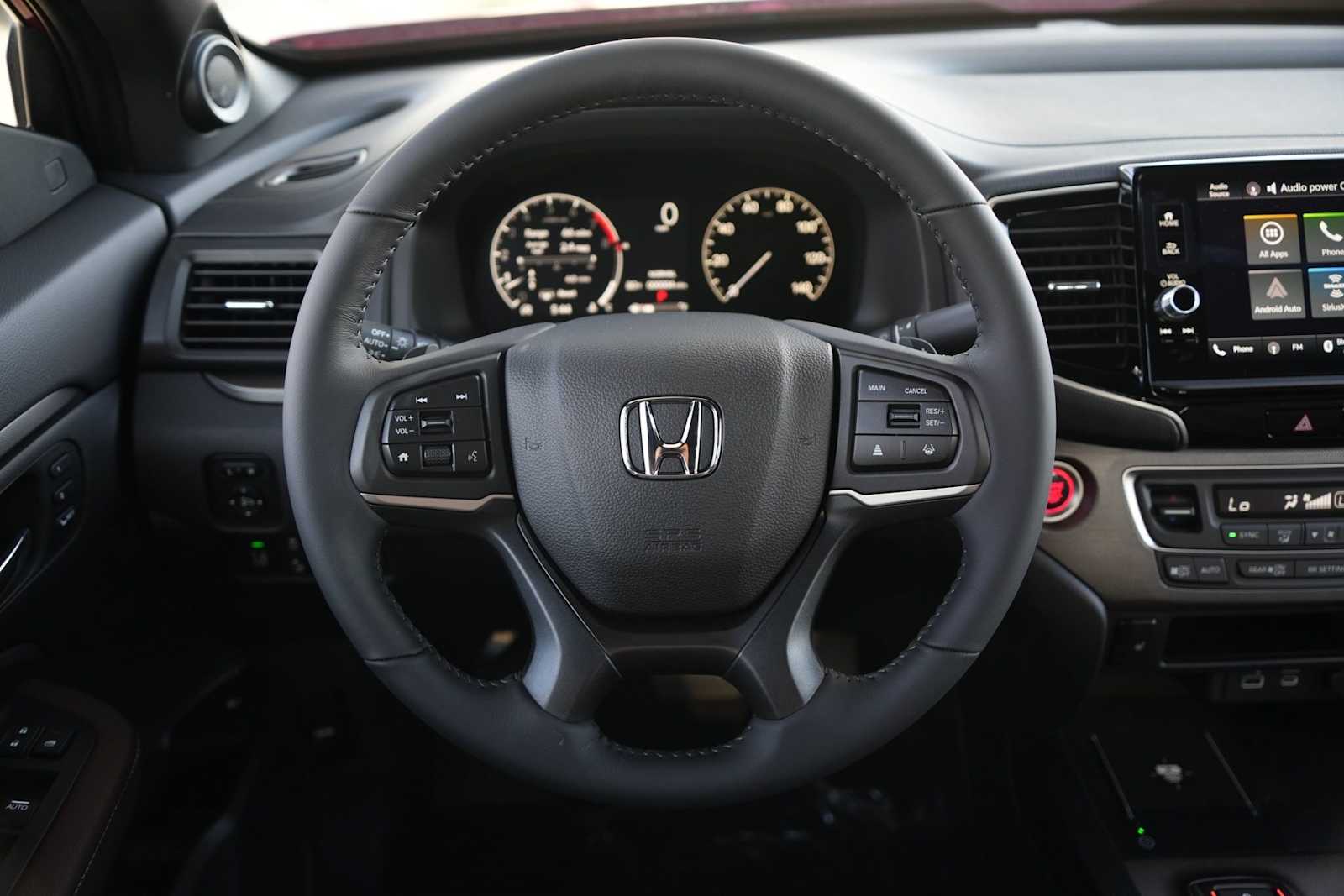 Thumbnail: 2026 Honda Ridgeline - 15