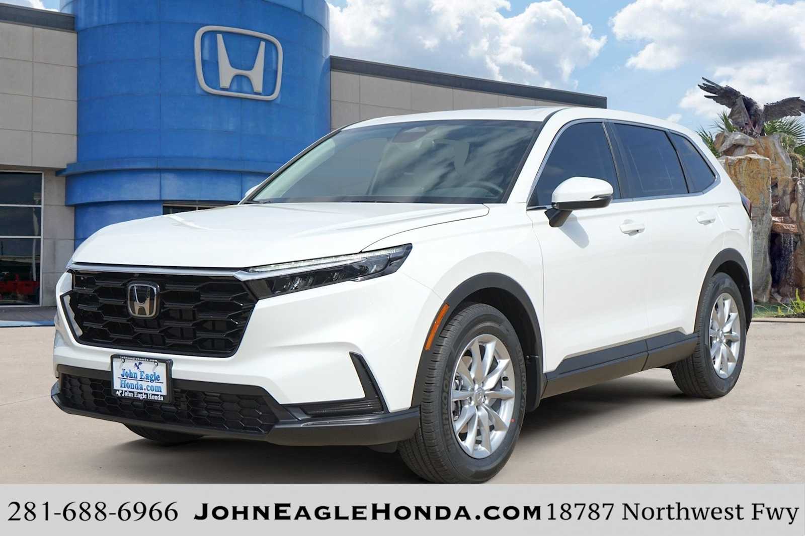 Thumbnail: 2026 Honda CR-V - 1