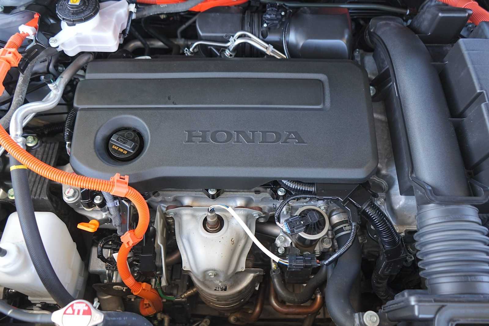 Thumbnail: 2024 Honda CR-V - 9