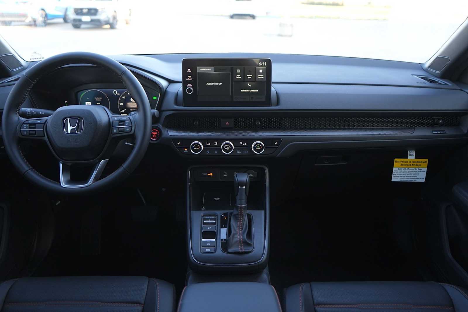 Thumbnail: 2026 Honda CR-V - 10