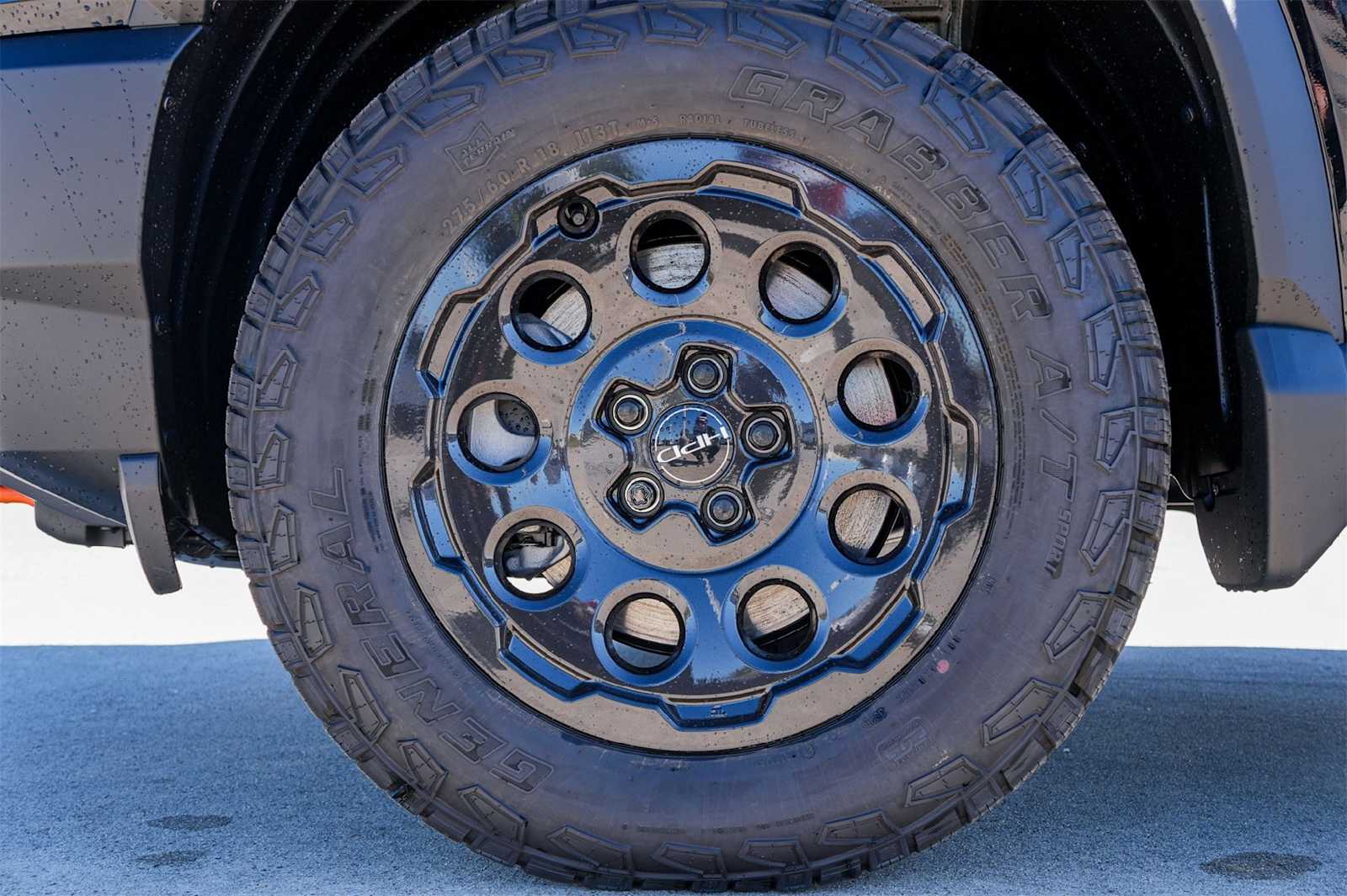 Thumbnail: 2026 Honda Passport - 8