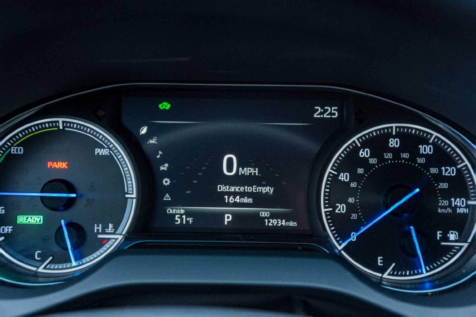 Thumbnail: 2024 Toyota Venza - 18