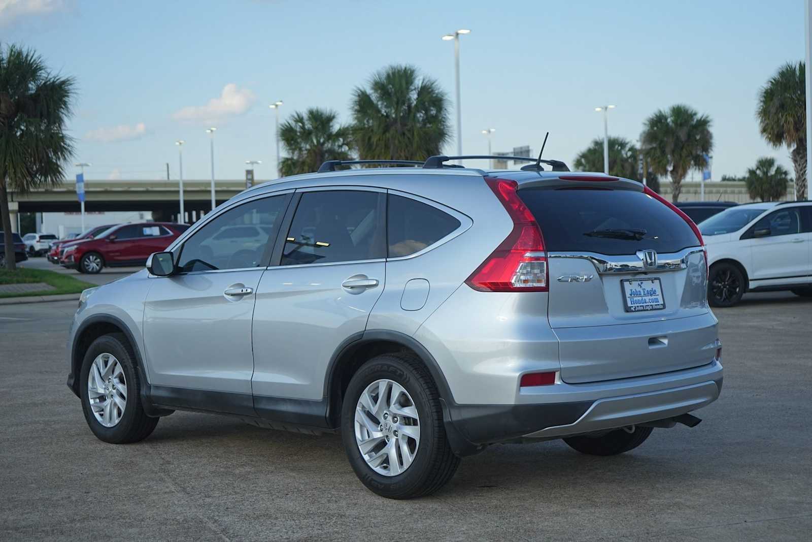 Thumbnail: 2015 Honda CR-V - 4