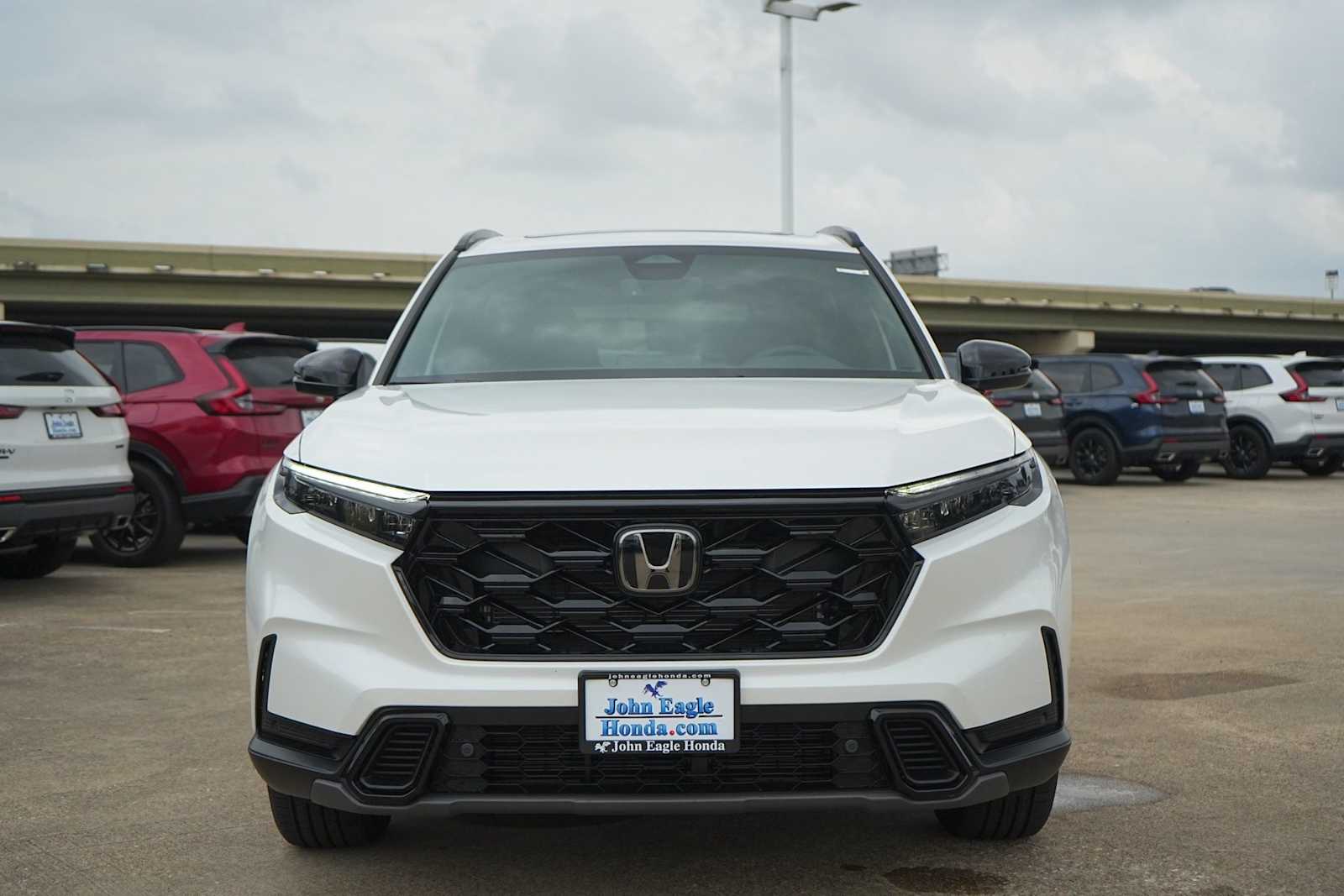 Thumbnail: 2026 Honda CR-V - 6