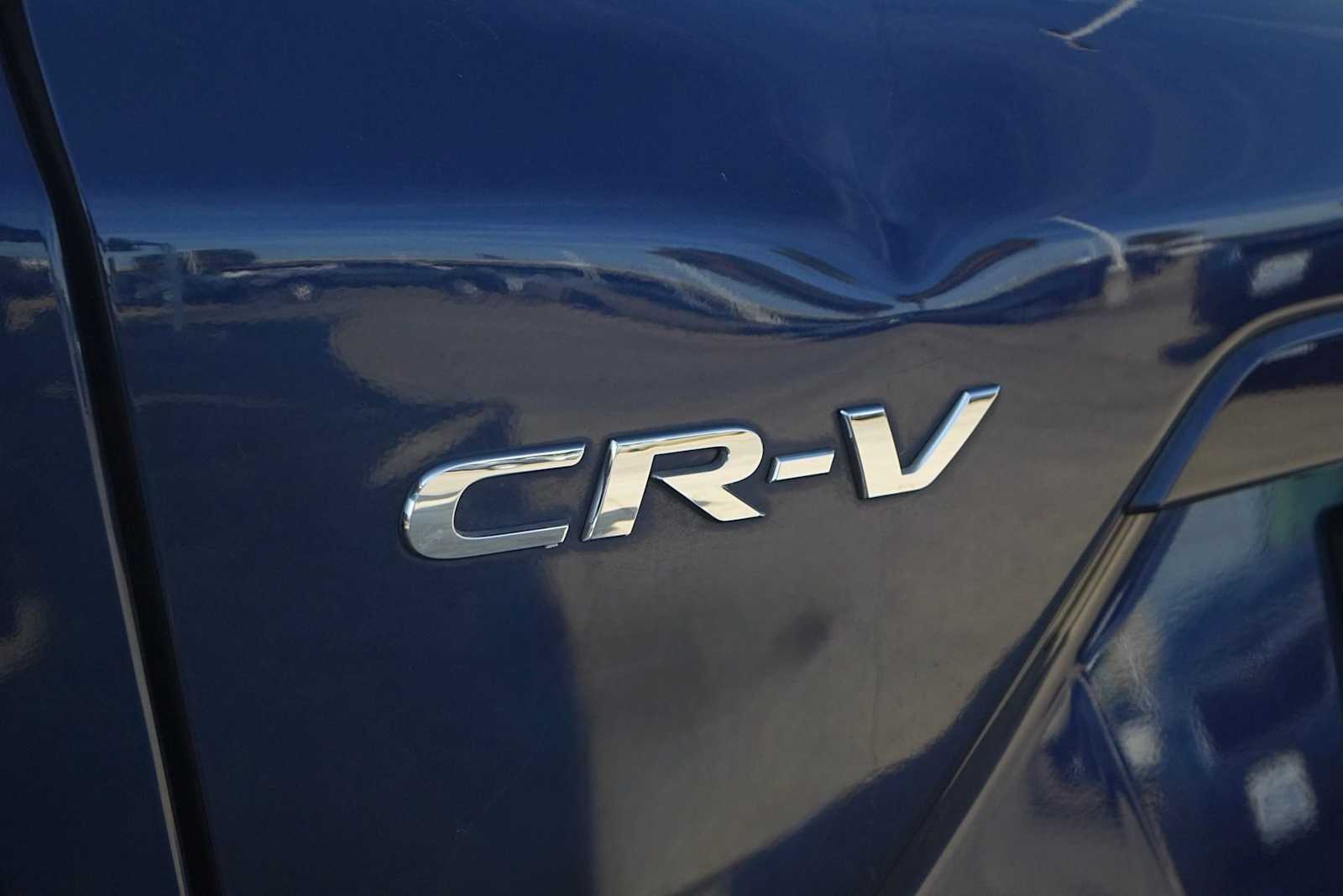 Thumbnail: 2017 Honda CR-V - 8