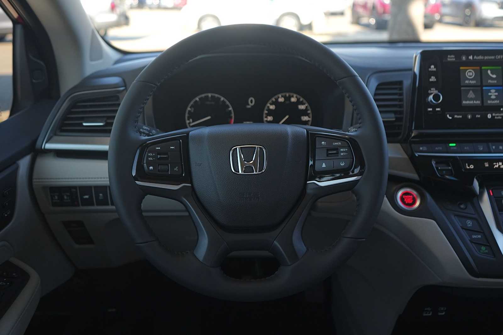 Thumbnail: 2026 Honda Odyssey - 15