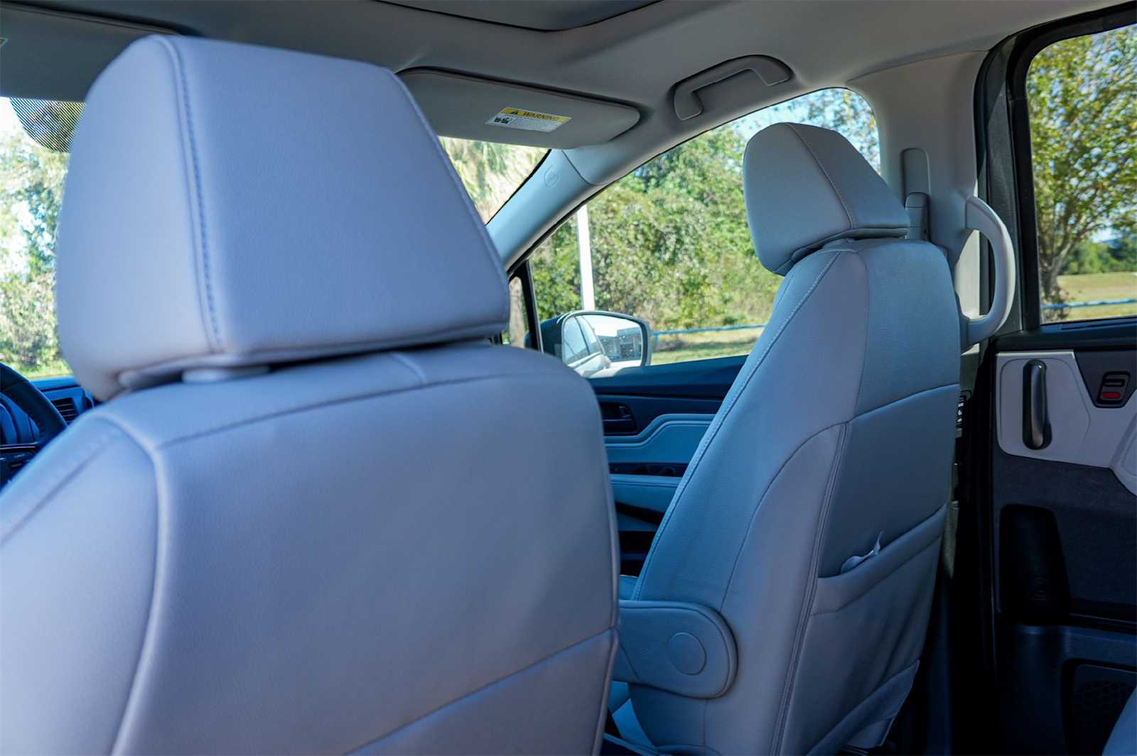 Thumbnail: 2026 Honda Odyssey - 12