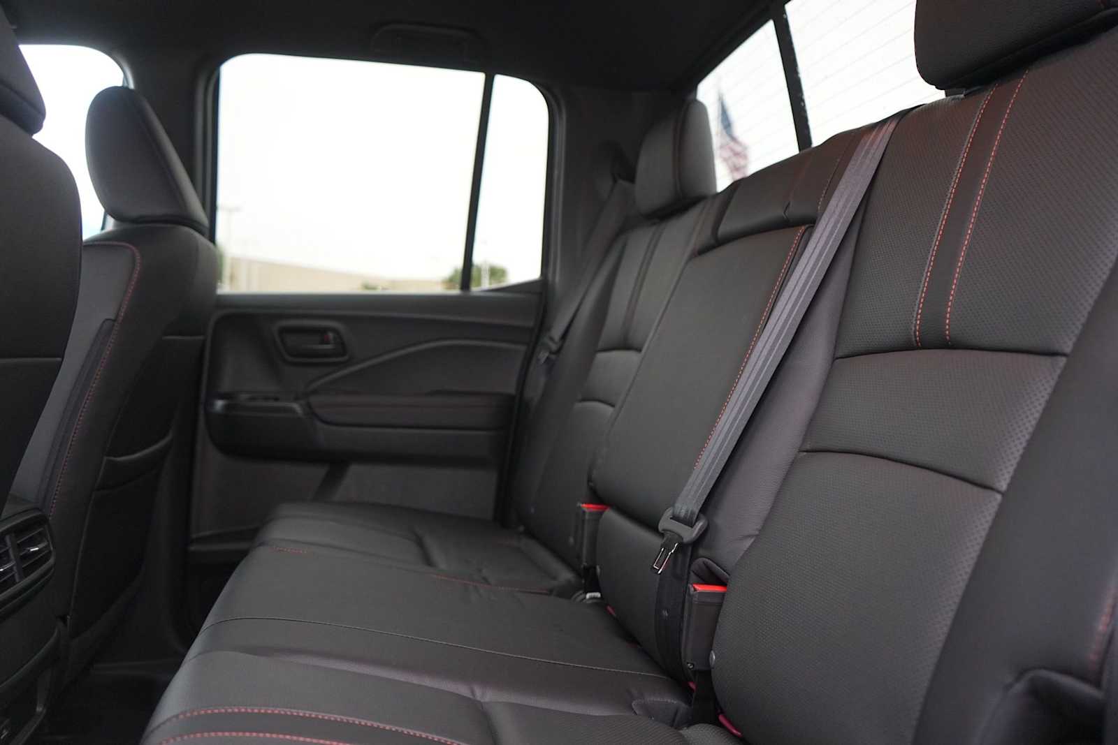 Thumbnail: 2026 Honda Ridgeline - 13