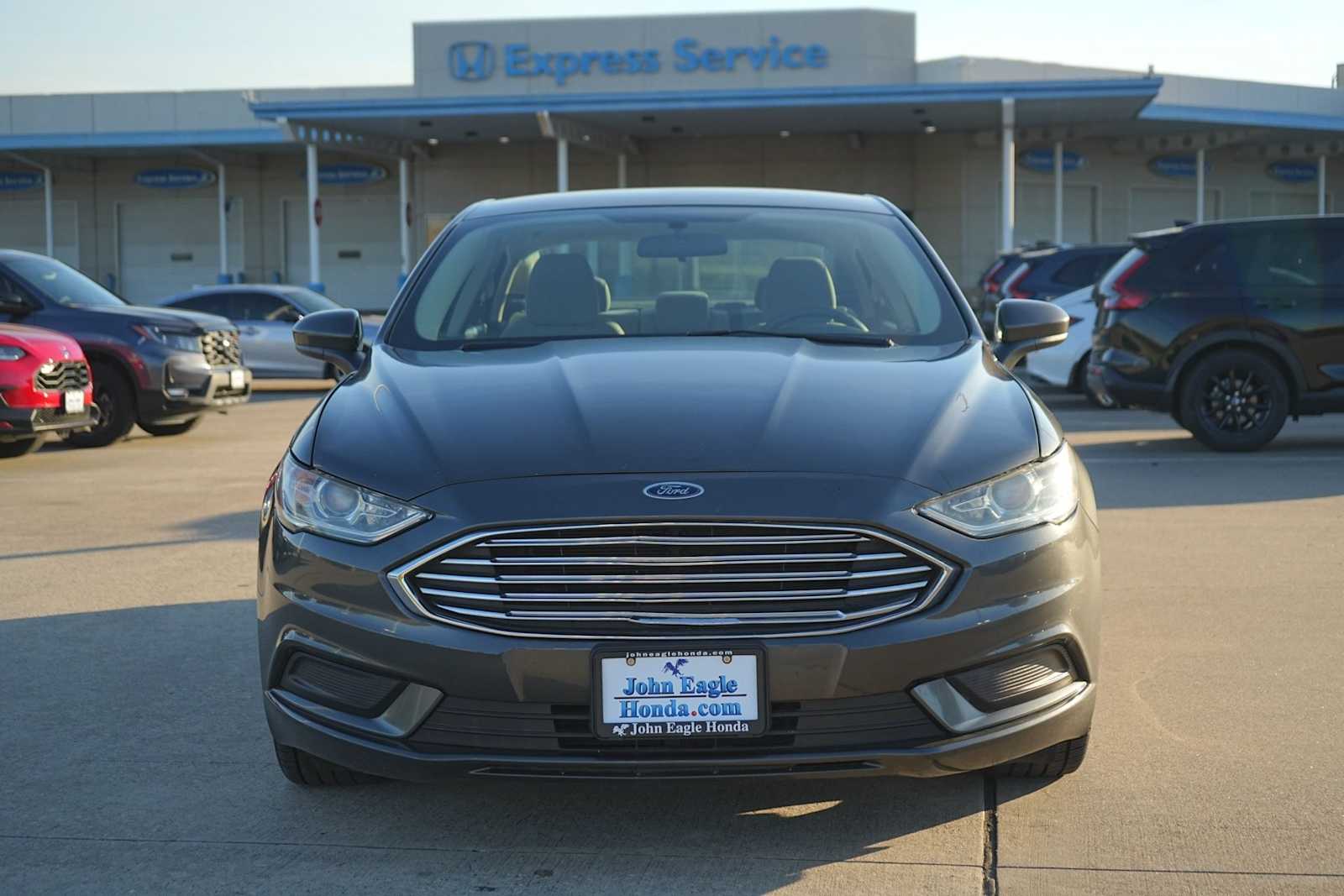 Thumbnail: 2018 Ford Fusion - 6