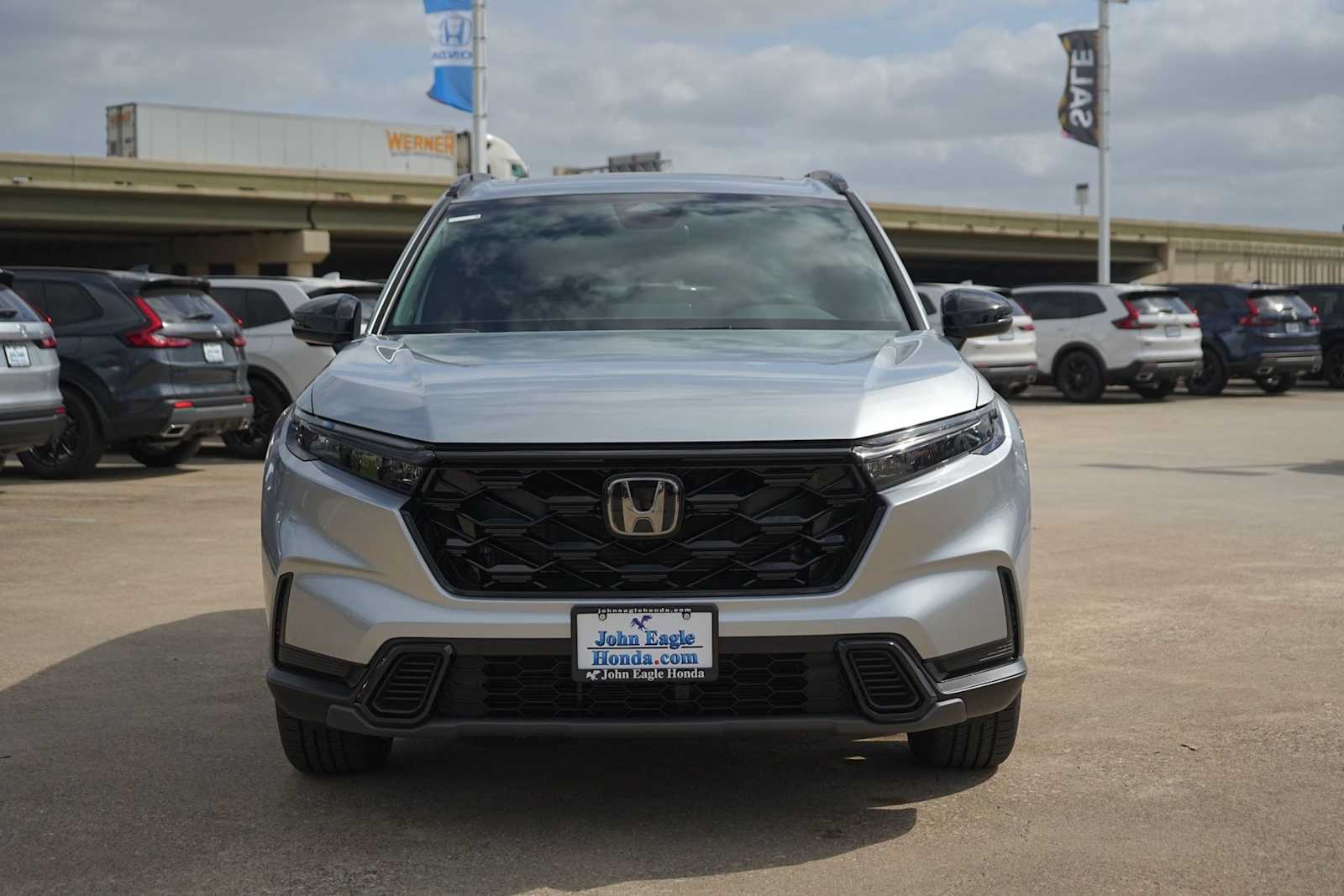 Thumbnail: 2026 Honda CR-V - 6