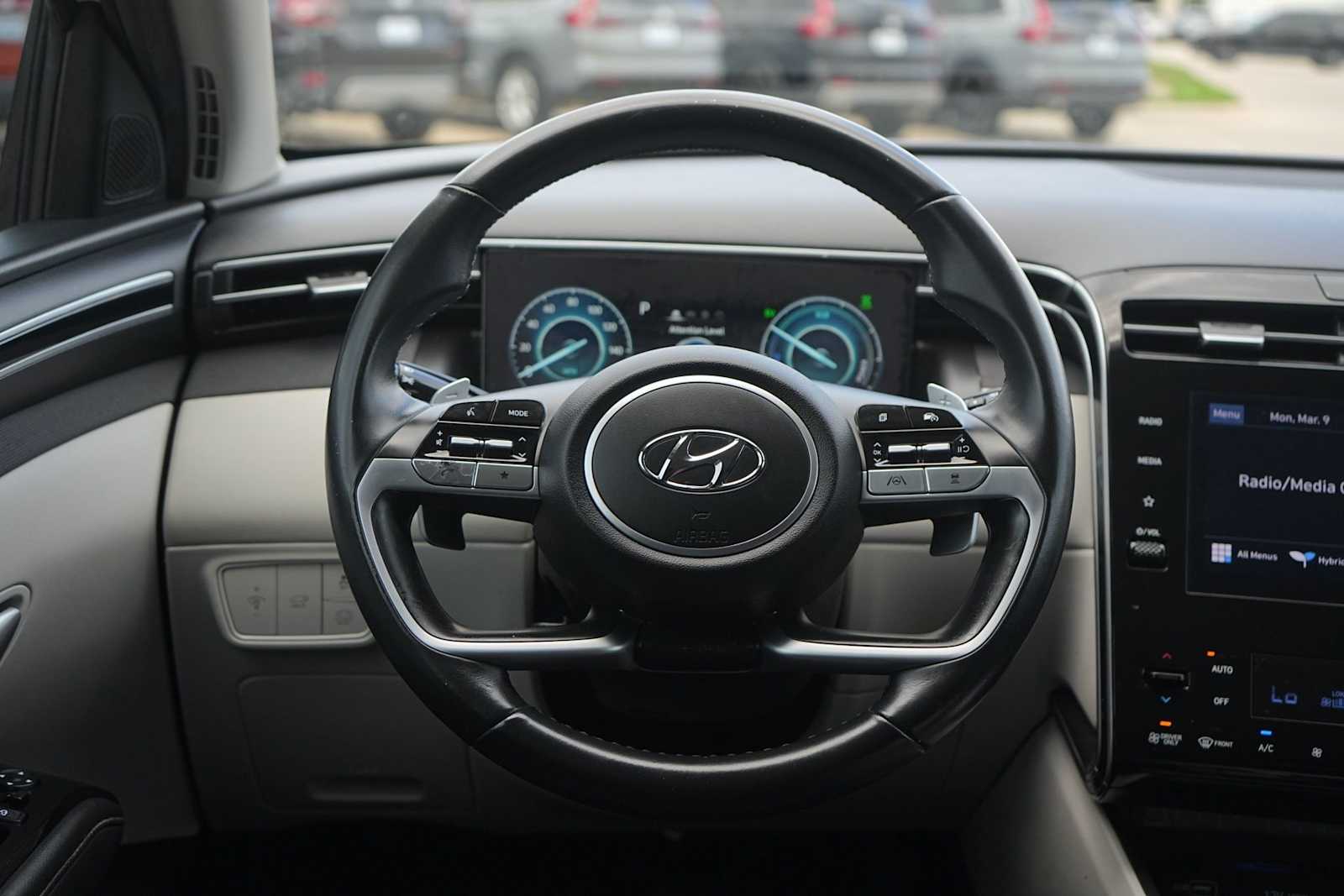 Thumbnail: 2022 Hyundai Tucson - 16