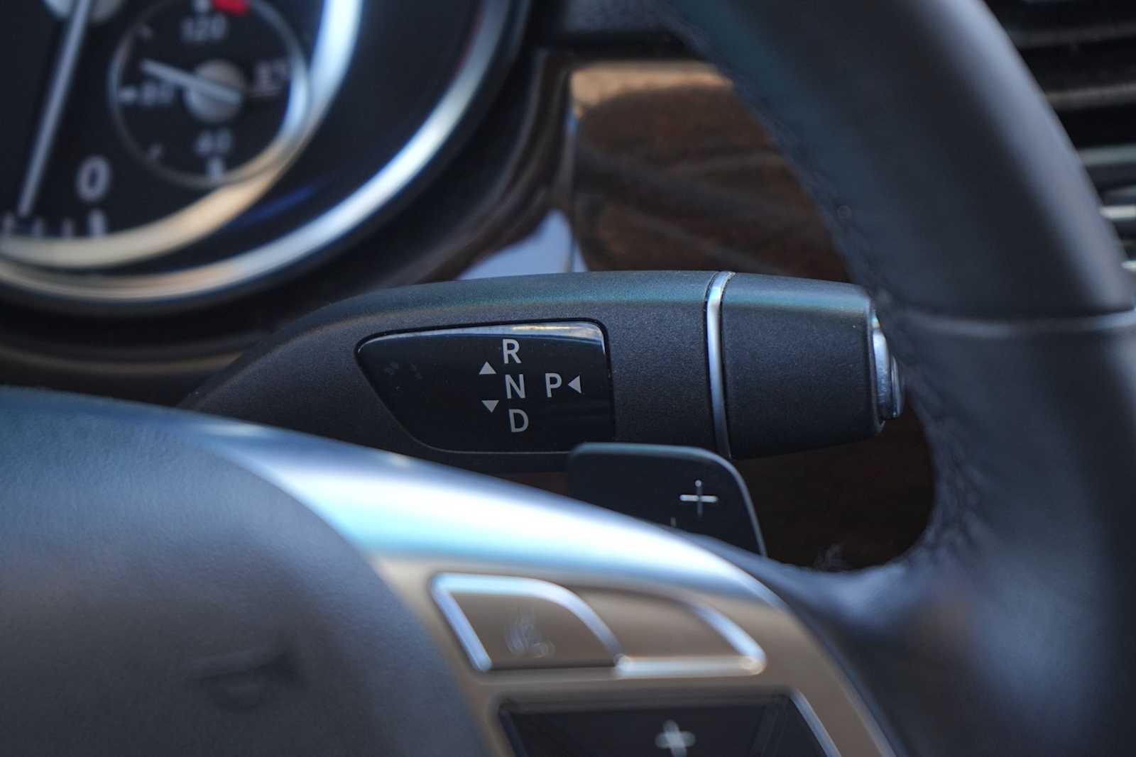 Thumbnail: 2014 Mercedes-Benz M-Class - 20