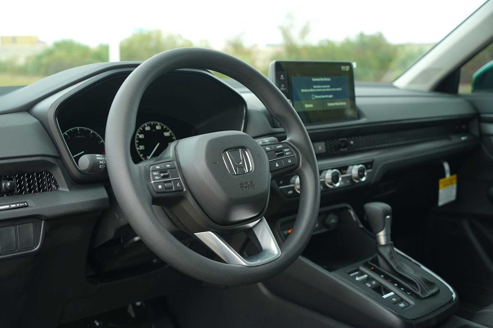 2026 Honda CR-V EX photo 2