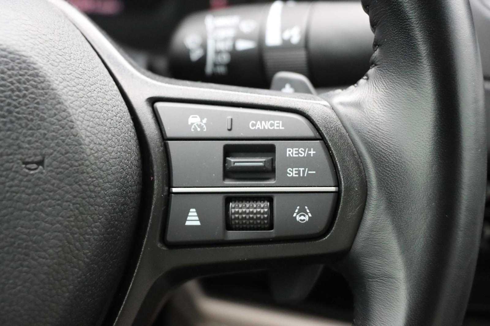 2023 Honda Accord EX-L 23