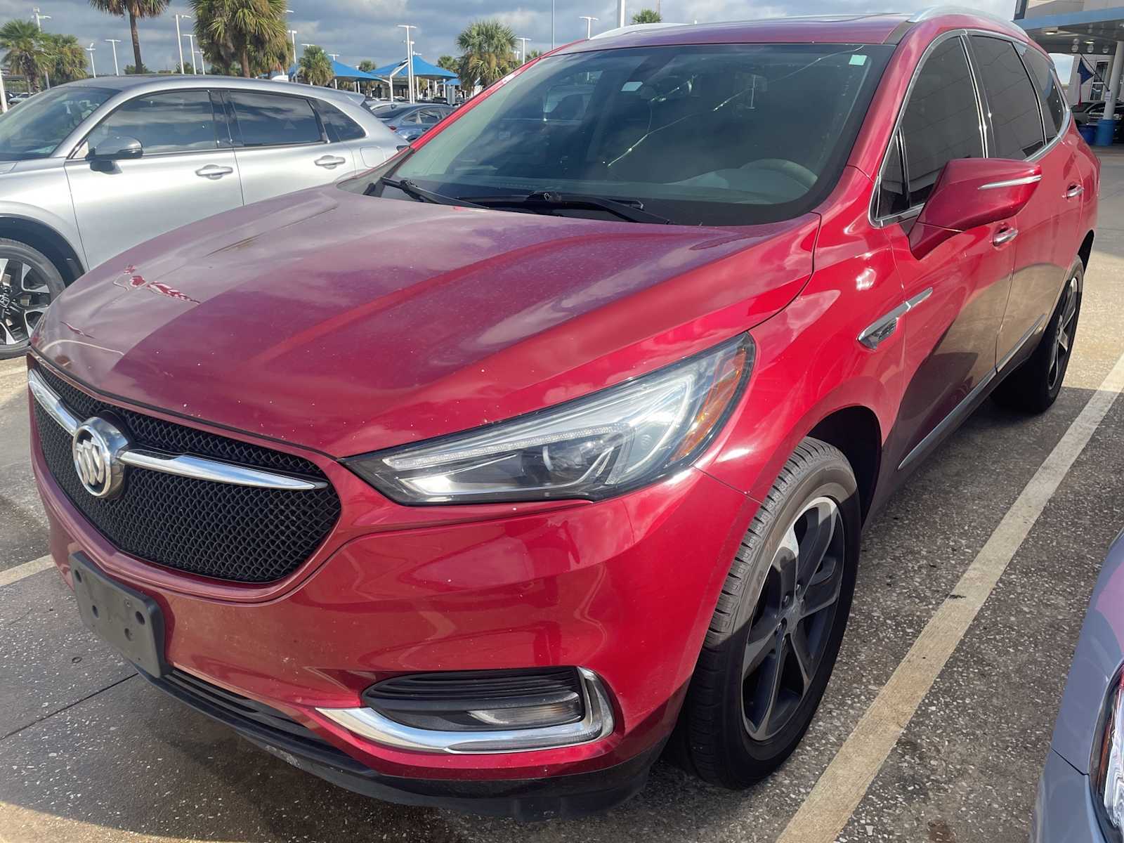 Thumbnail: 2020 Buick Enclave - 5