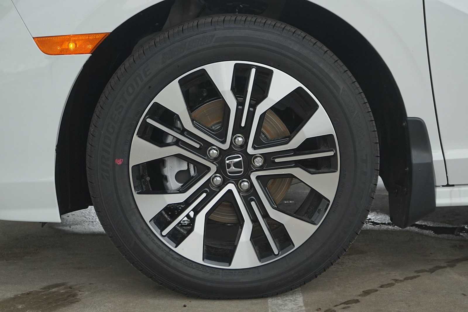 Thumbnail: 2026 Honda Odyssey - 7