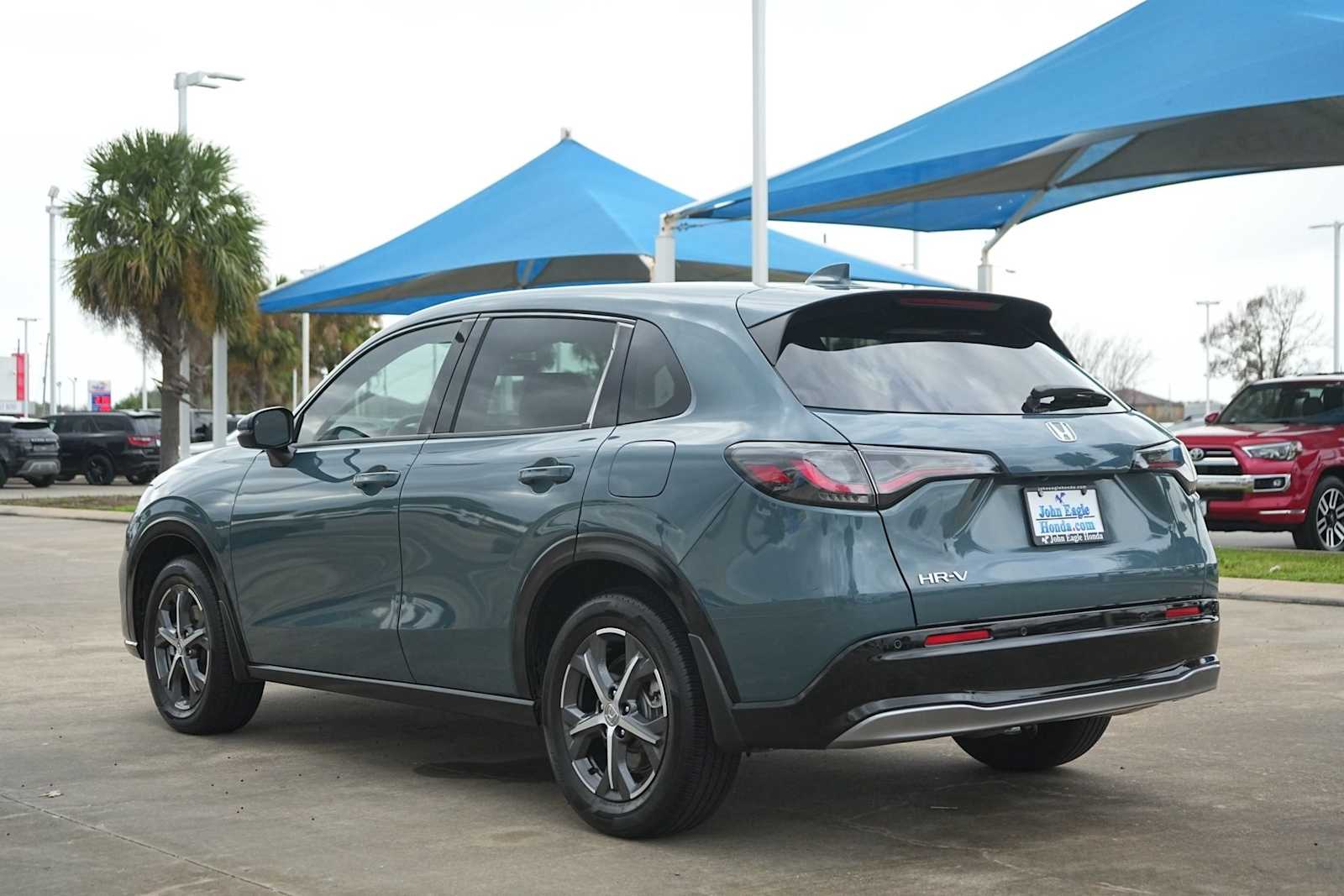 Thumbnail: 2024 Honda HR-V - 4