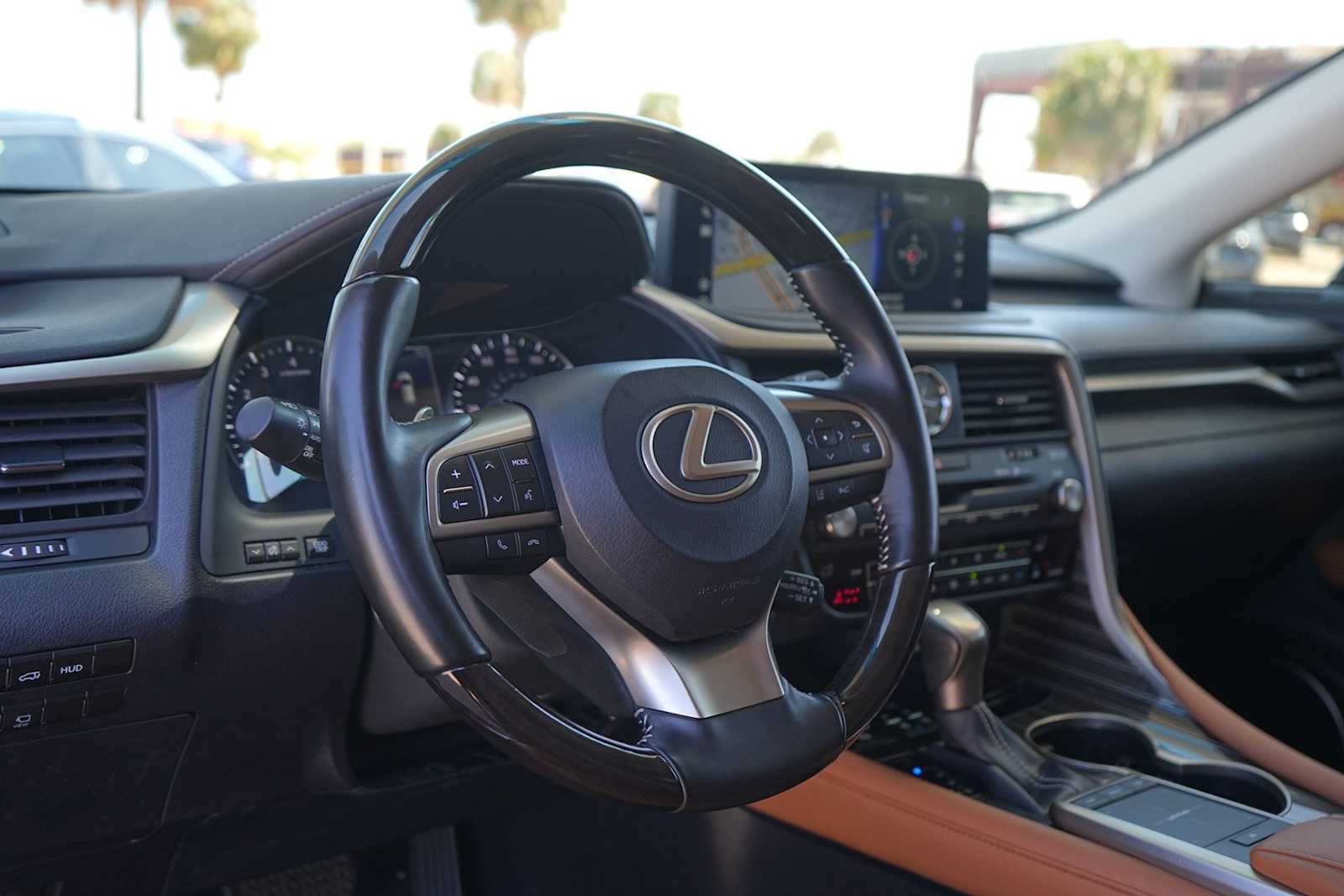 Thumbnail: 2022 Lexus RX - 2