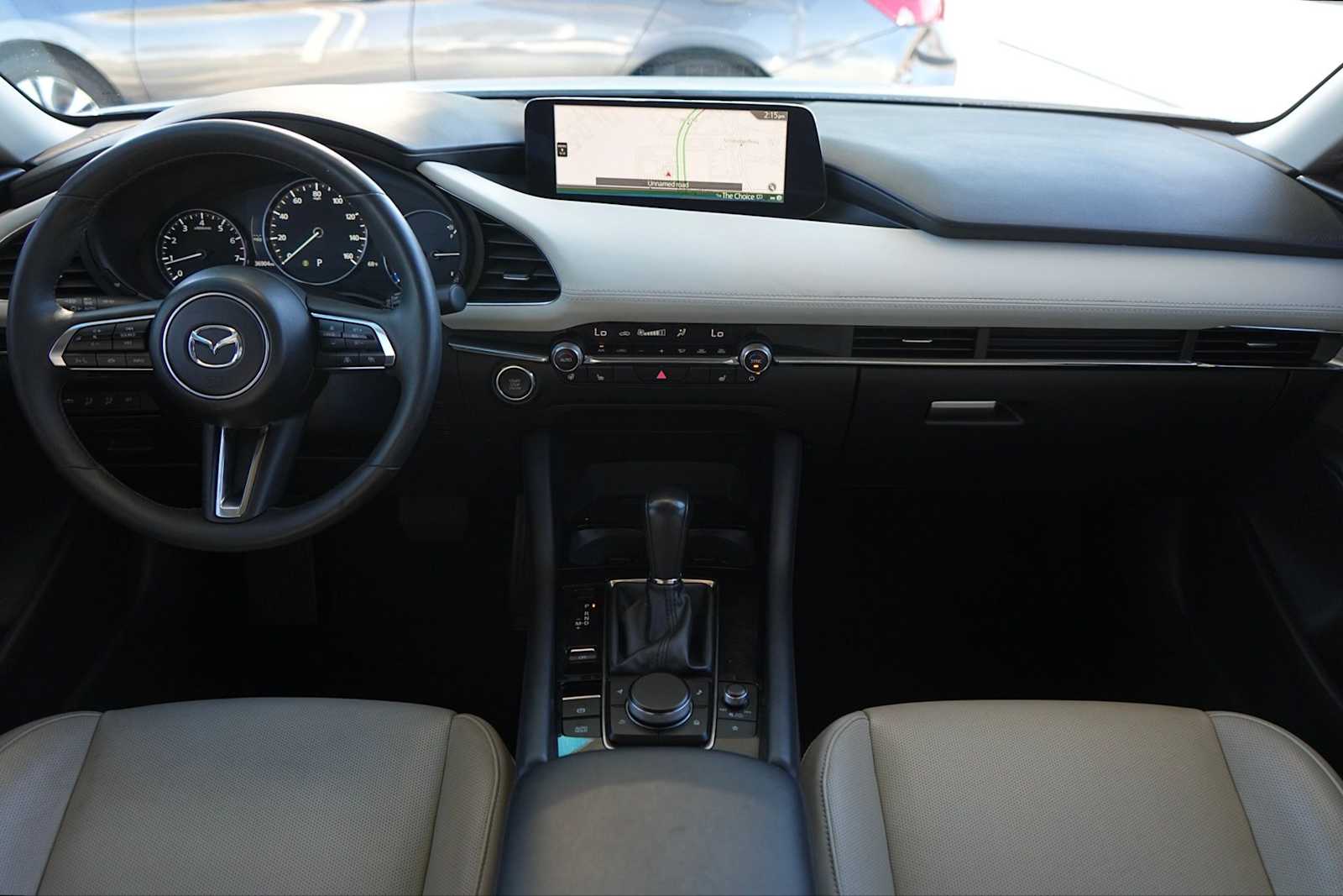 Thumbnail: 2024 Mazda Mazda3 - 10