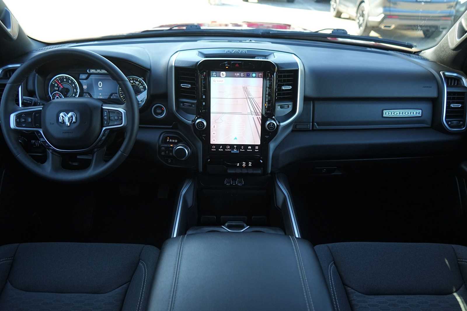 Thumbnail: 2025 RAM 1500 - 10