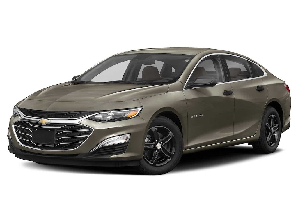Used 2024 Chevrolet Malibu LS w/1FL Sedan