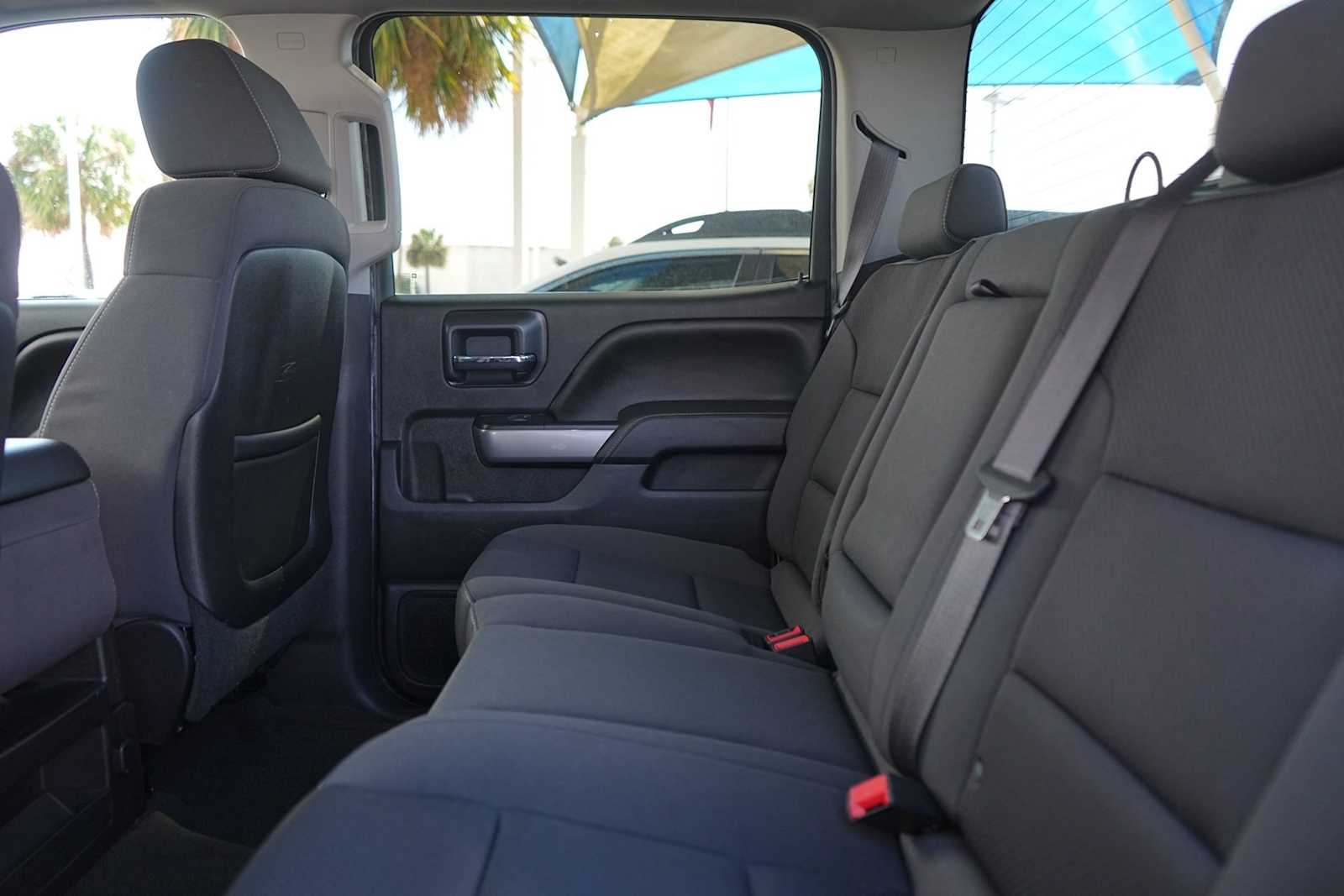 Thumbnail: 2015 Chevrolet Silverado 1500 - 14