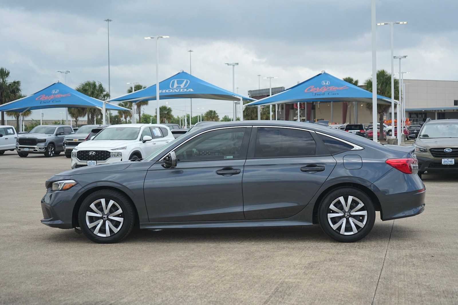 Thumbnail: 2024 Honda Civic - 3