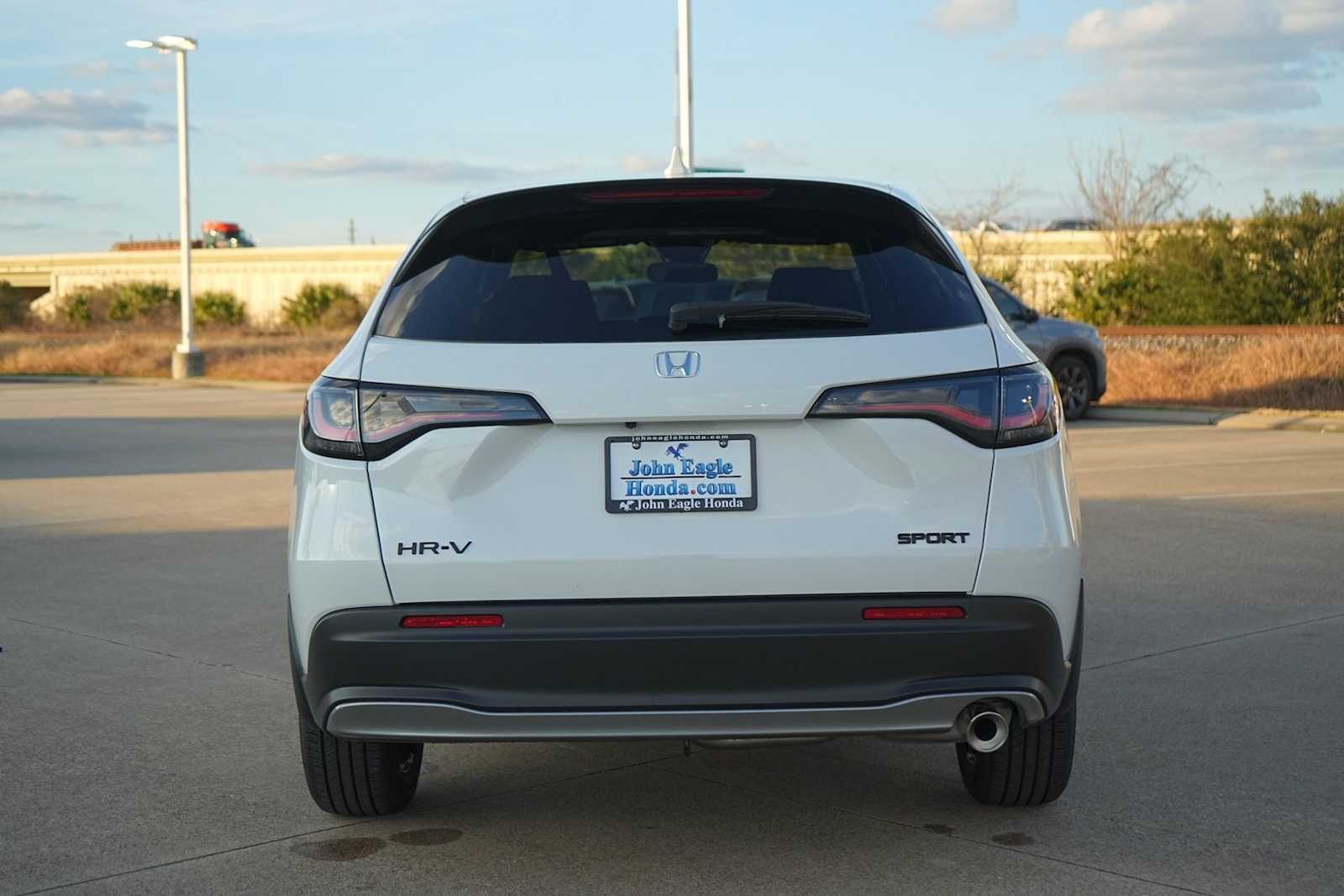 Thumbnail: 2026 Honda HR-V - 5