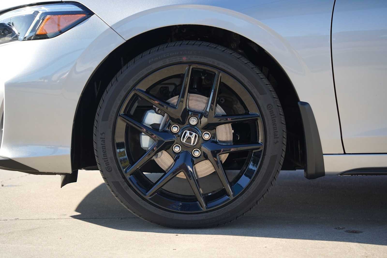 Thumbnail: 2026 Honda Civic - 7