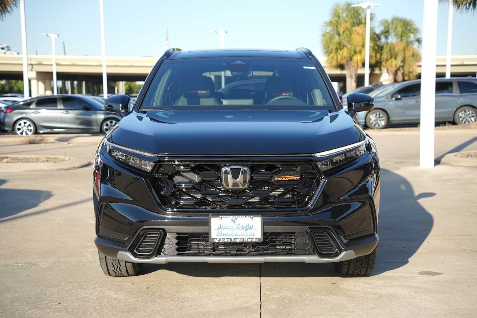 Thumbnail: 2026 Honda CR-V - 6