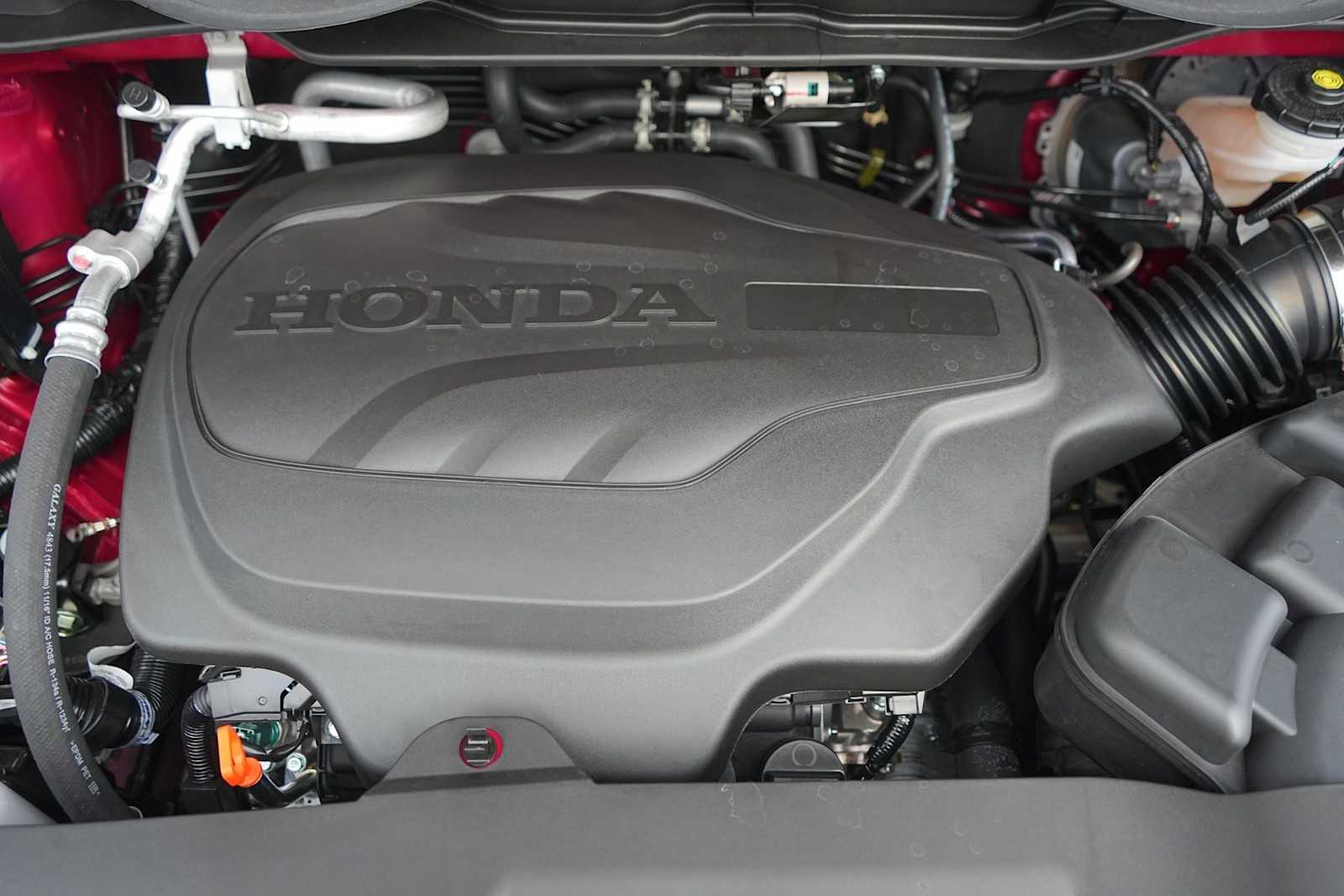 Thumbnail: 2026 Honda Odyssey - 9