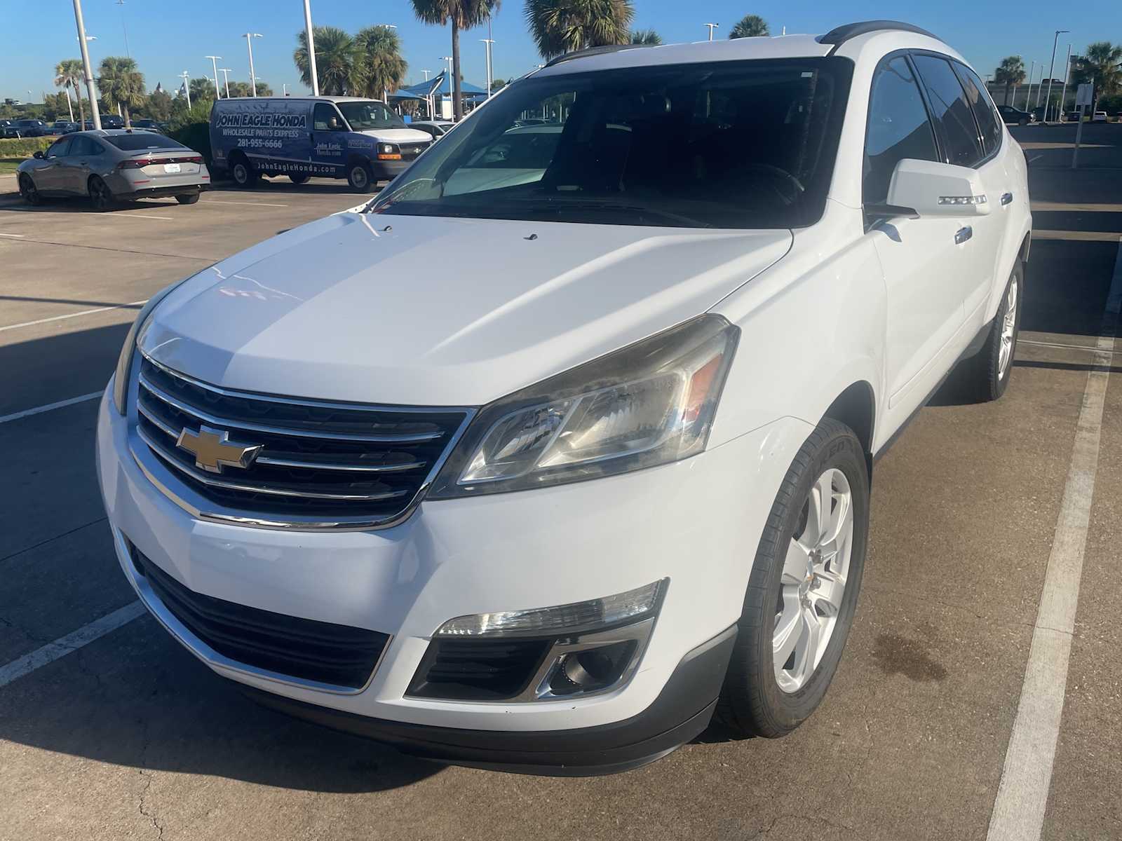 2016 Chevrolet Traverse LT -
                  Houston, TX