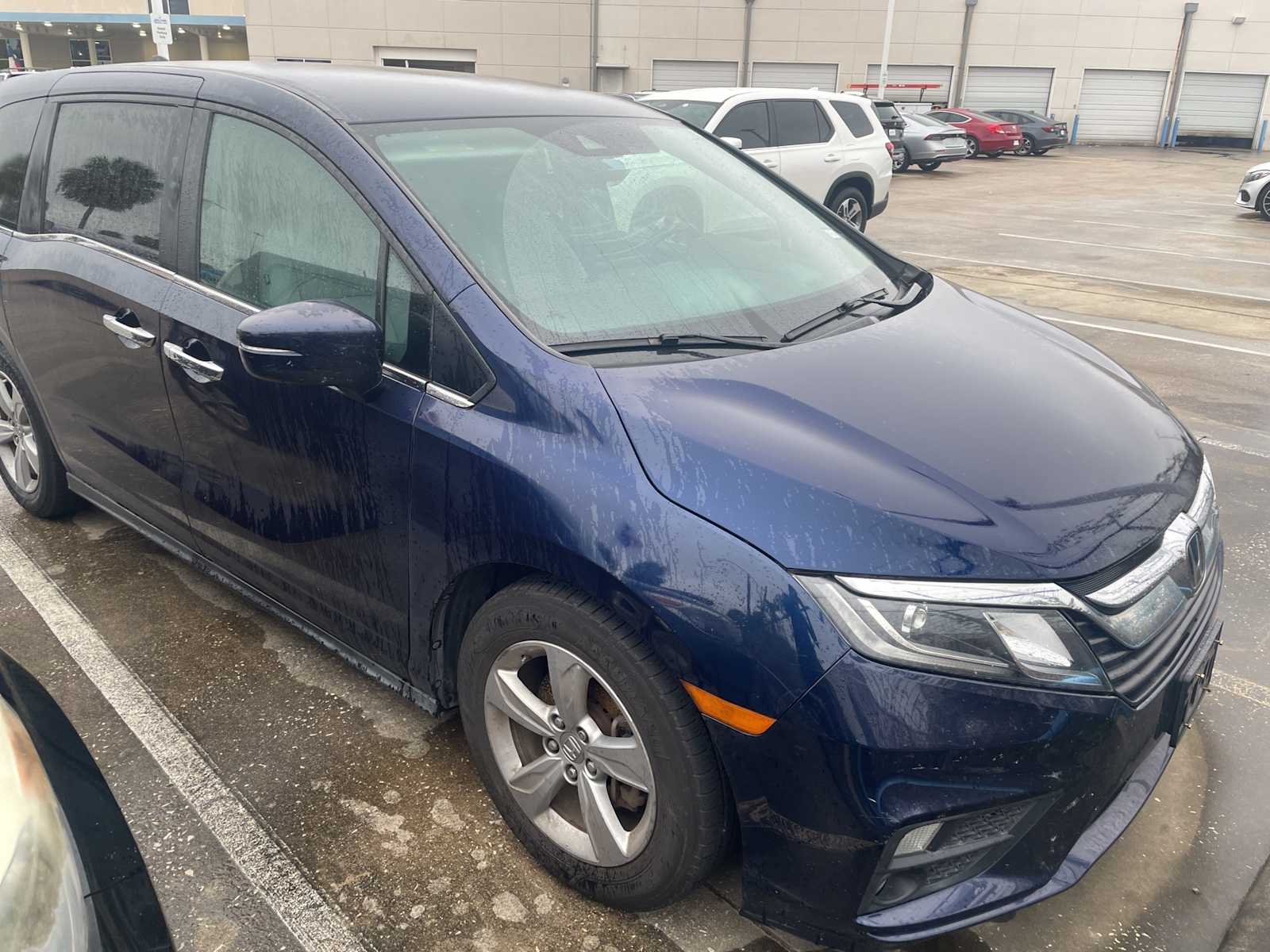 Thumbnail: 2020 Honda Odyssey - 4