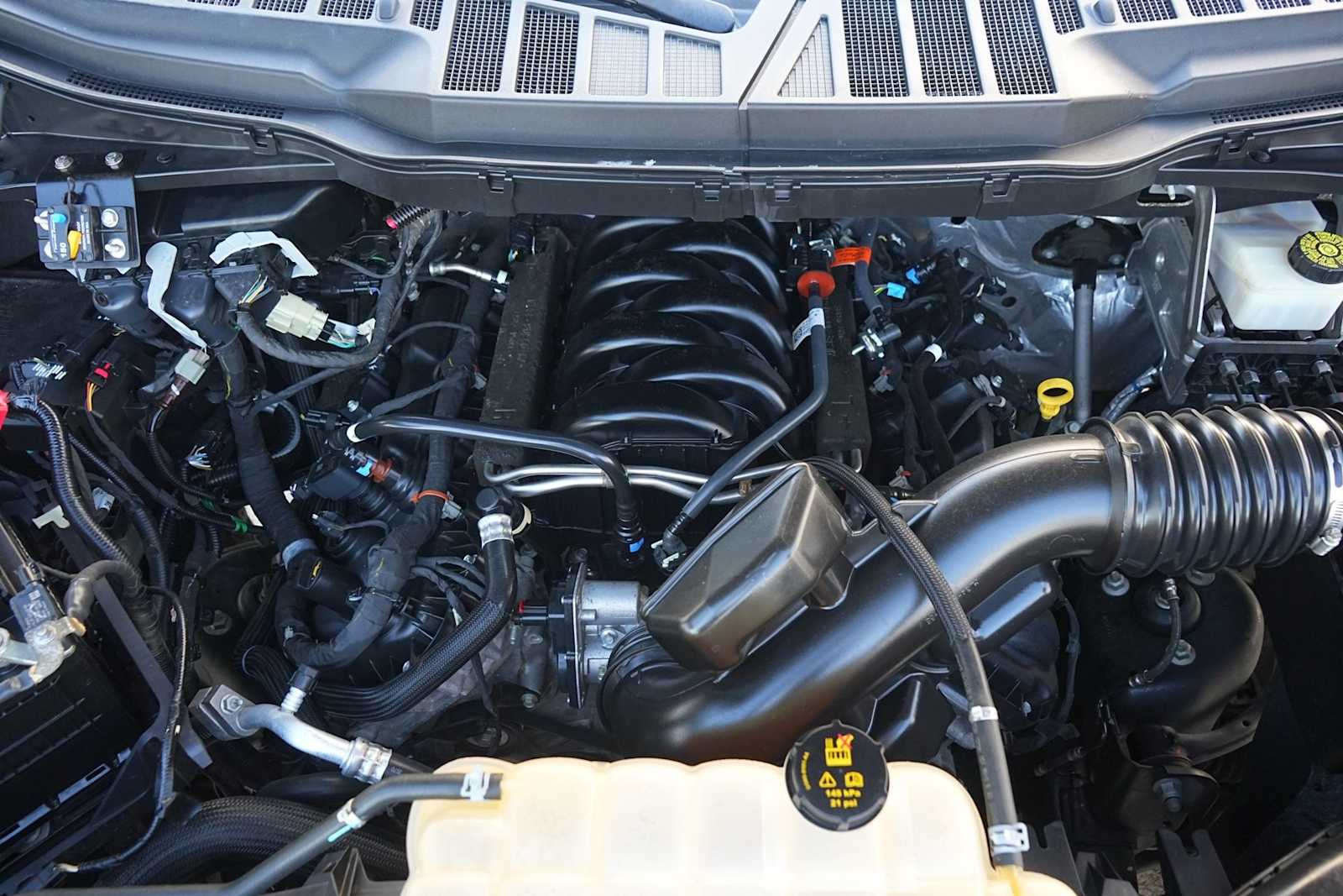 Thumbnail: 2021 Ford F-150 - 8